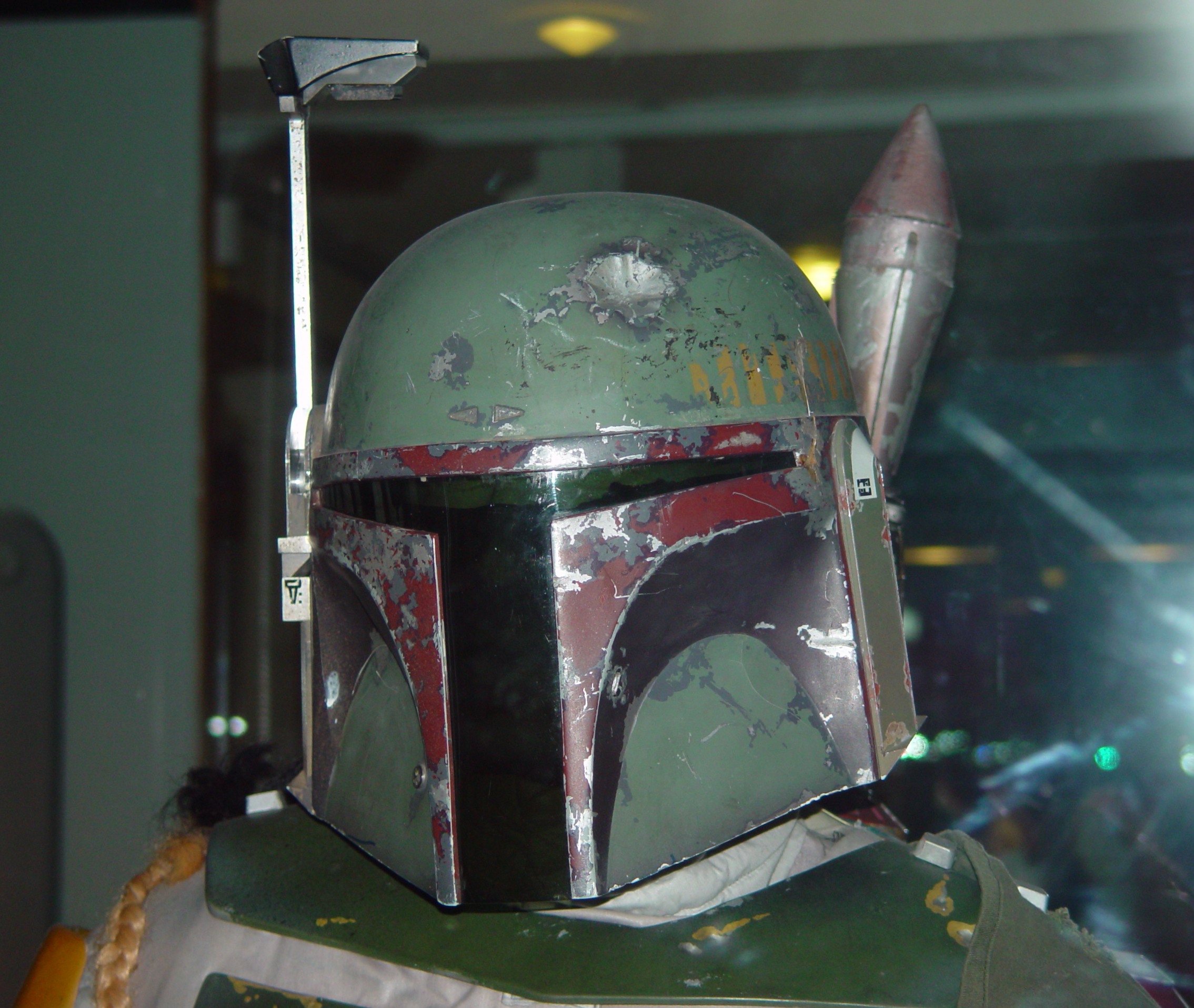 Boba Fett Costume