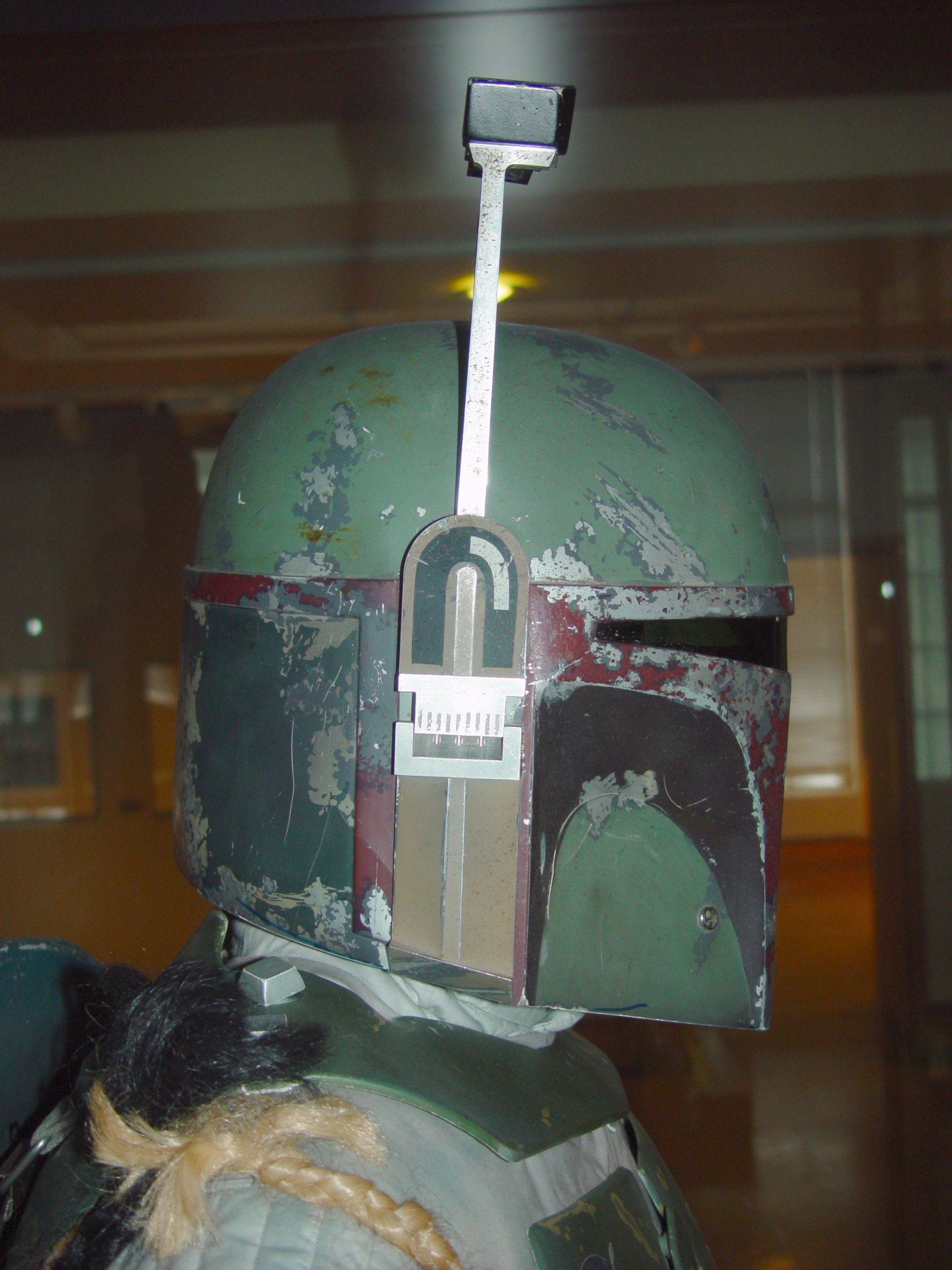 Boba Fett Costume
