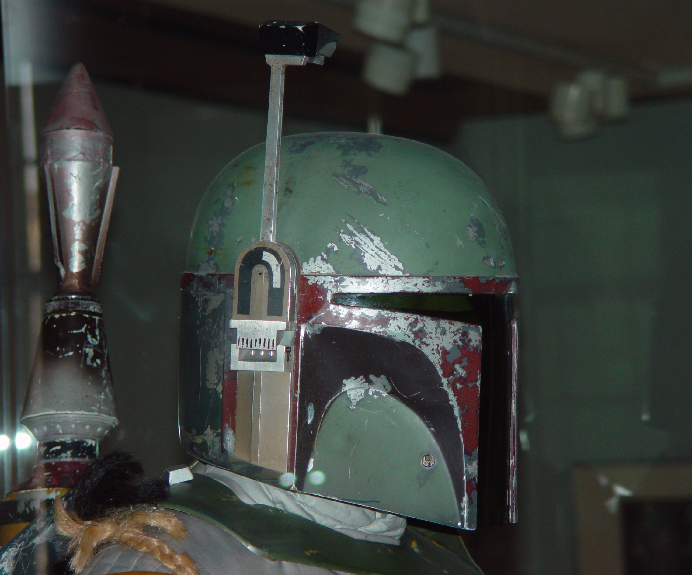 Boba Fett Costume