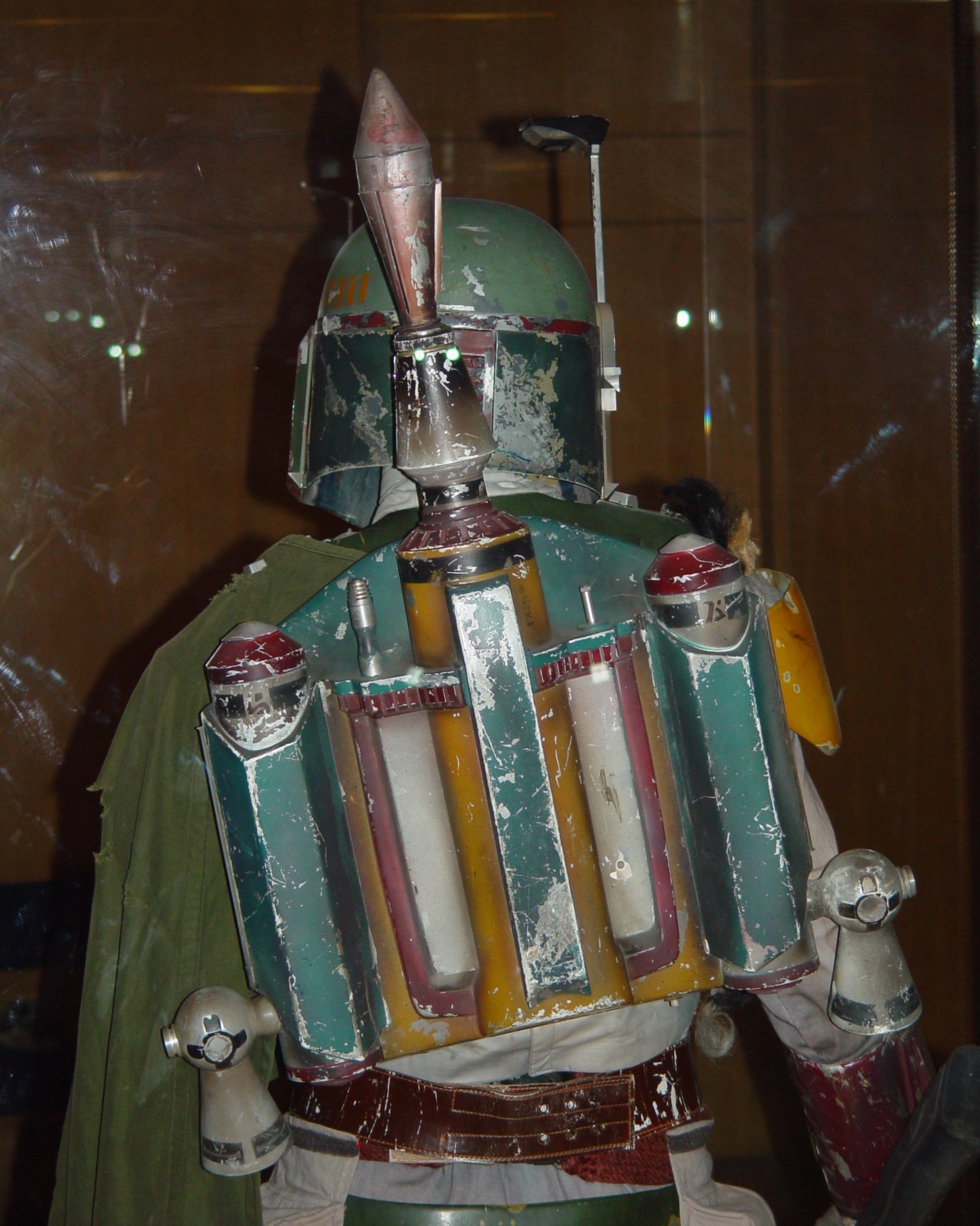 Boba Fett Costume