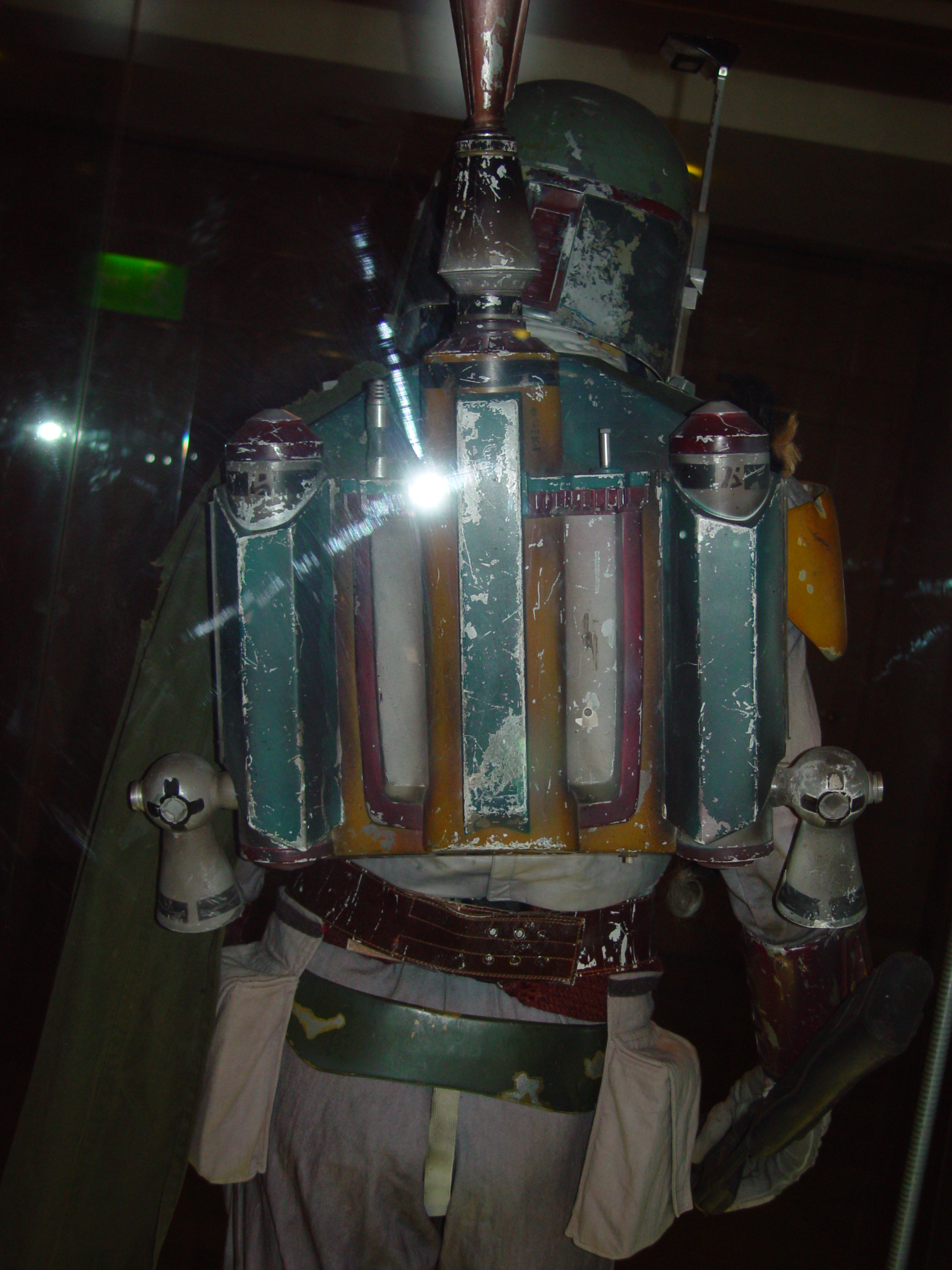 Boba Fett Costume