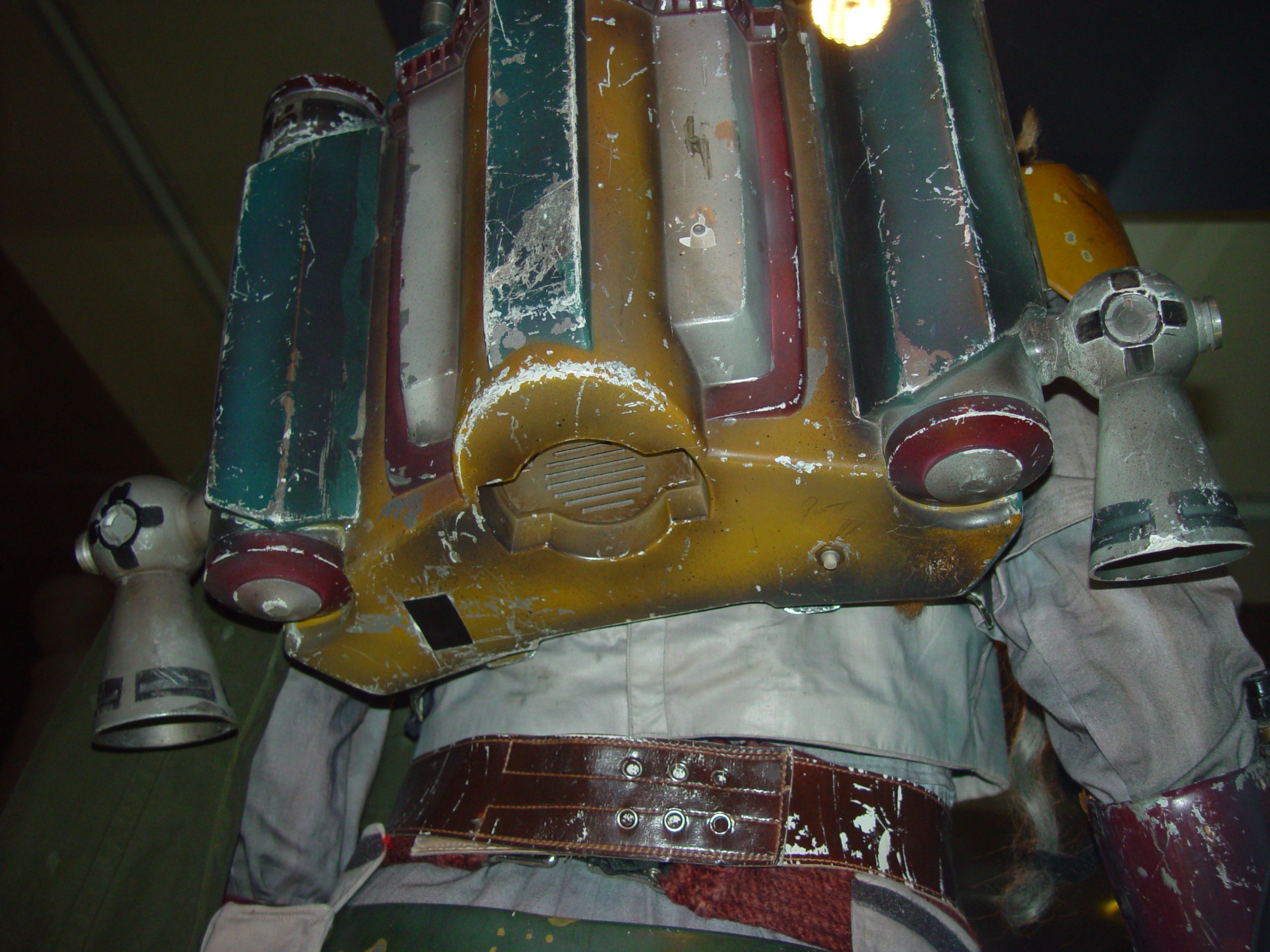 Boba Fett Costume