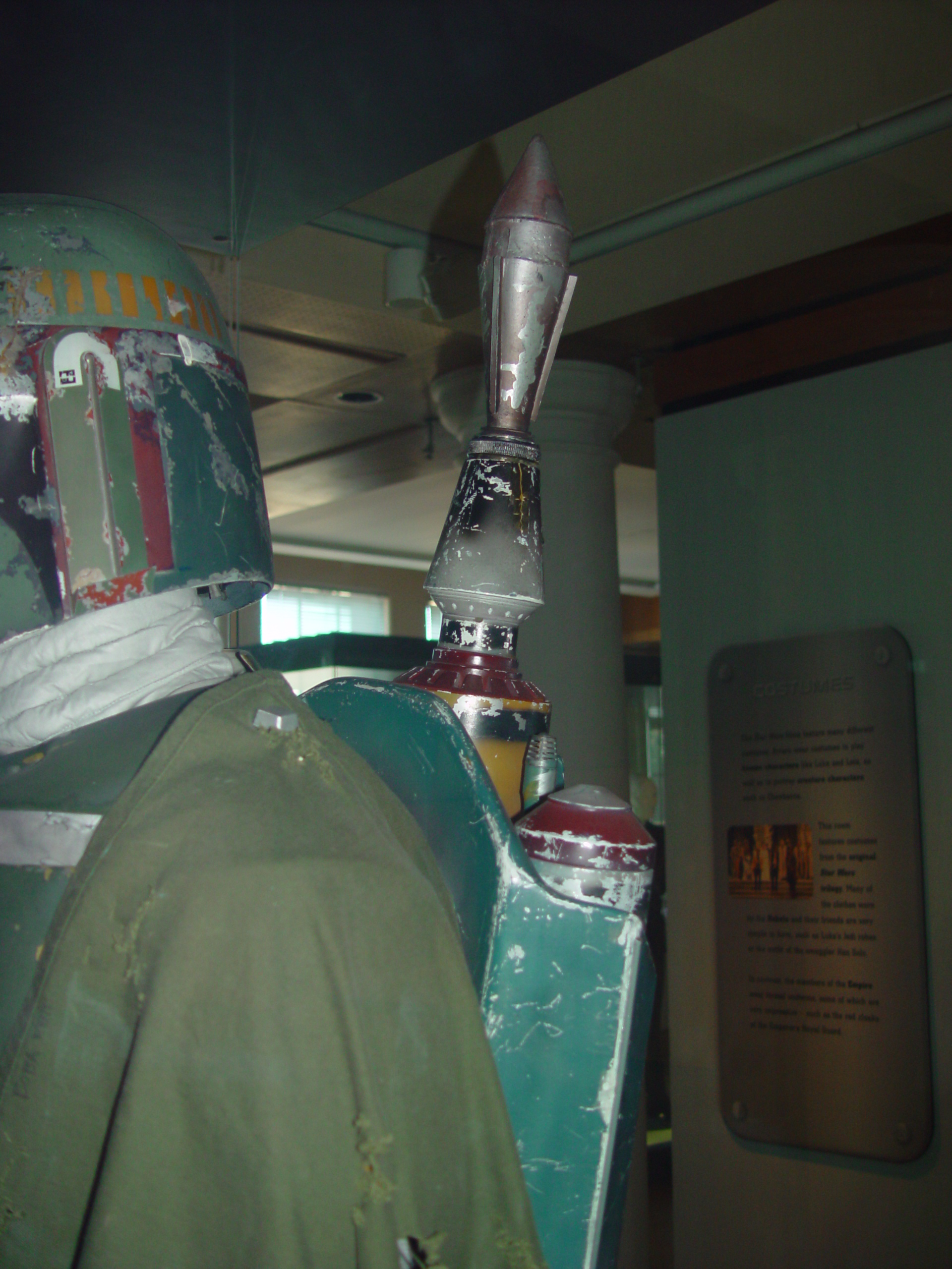 Boba Fett Costume