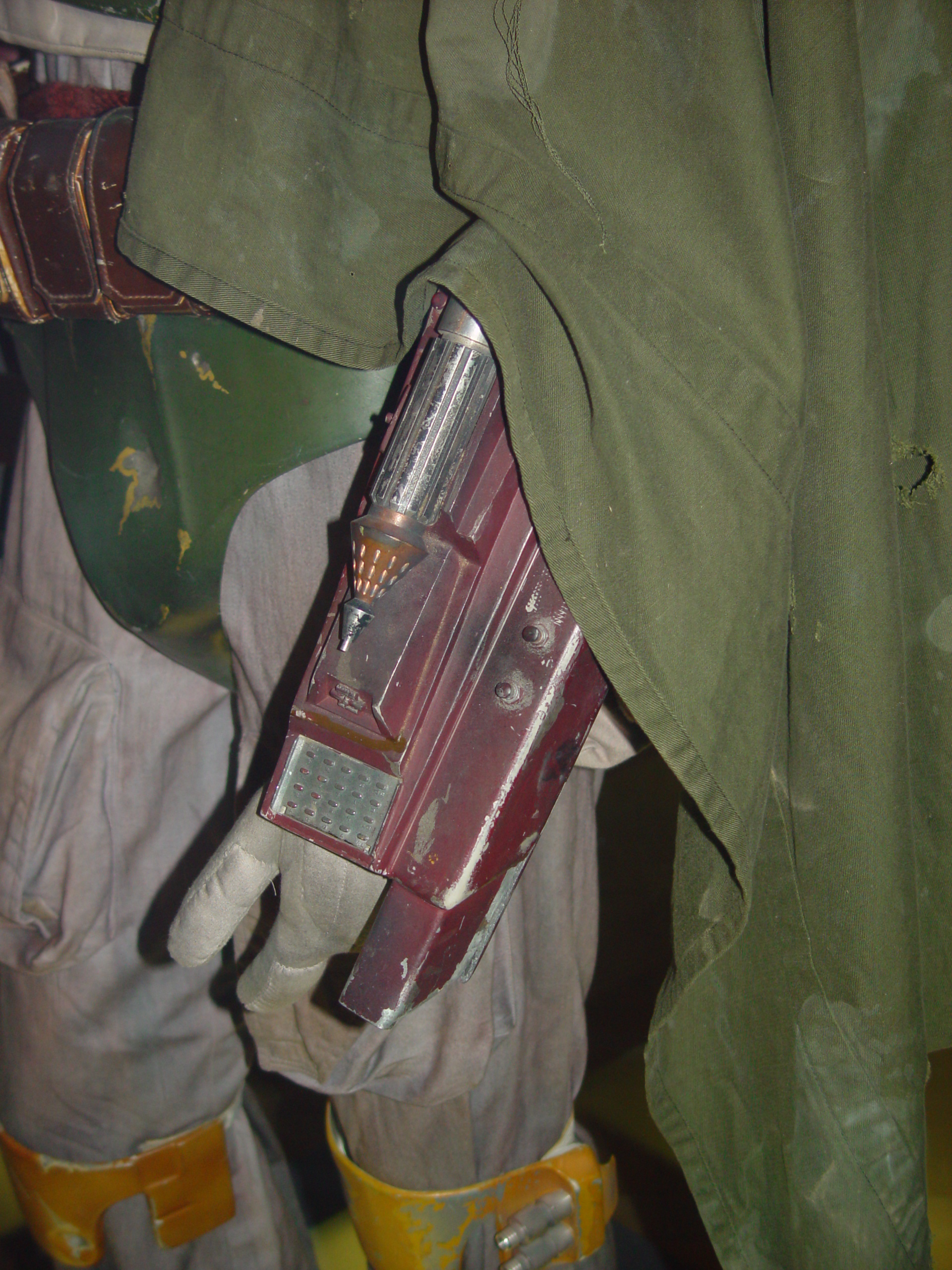 Boba Fett Costume
