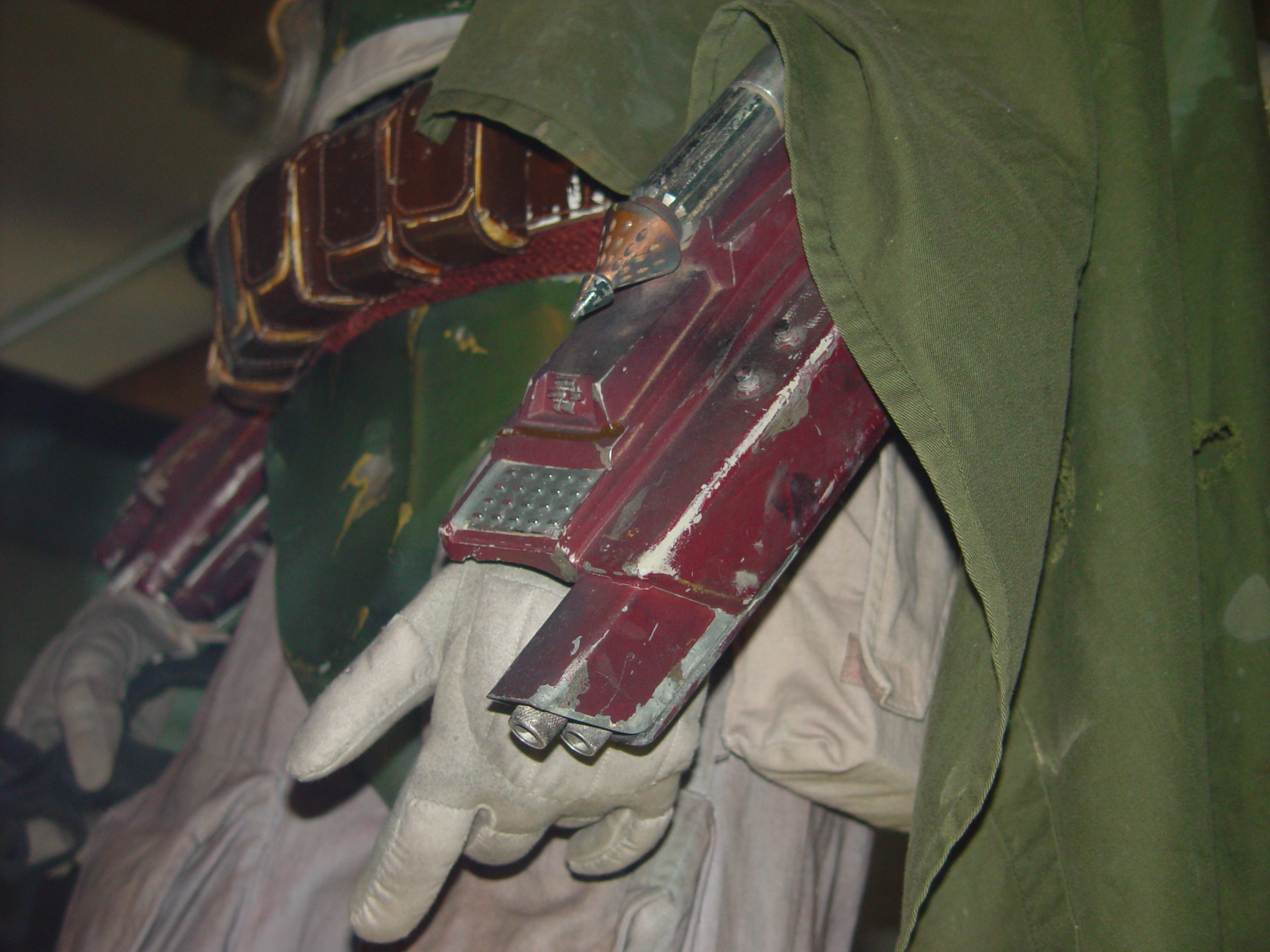 Boba Fett Costume