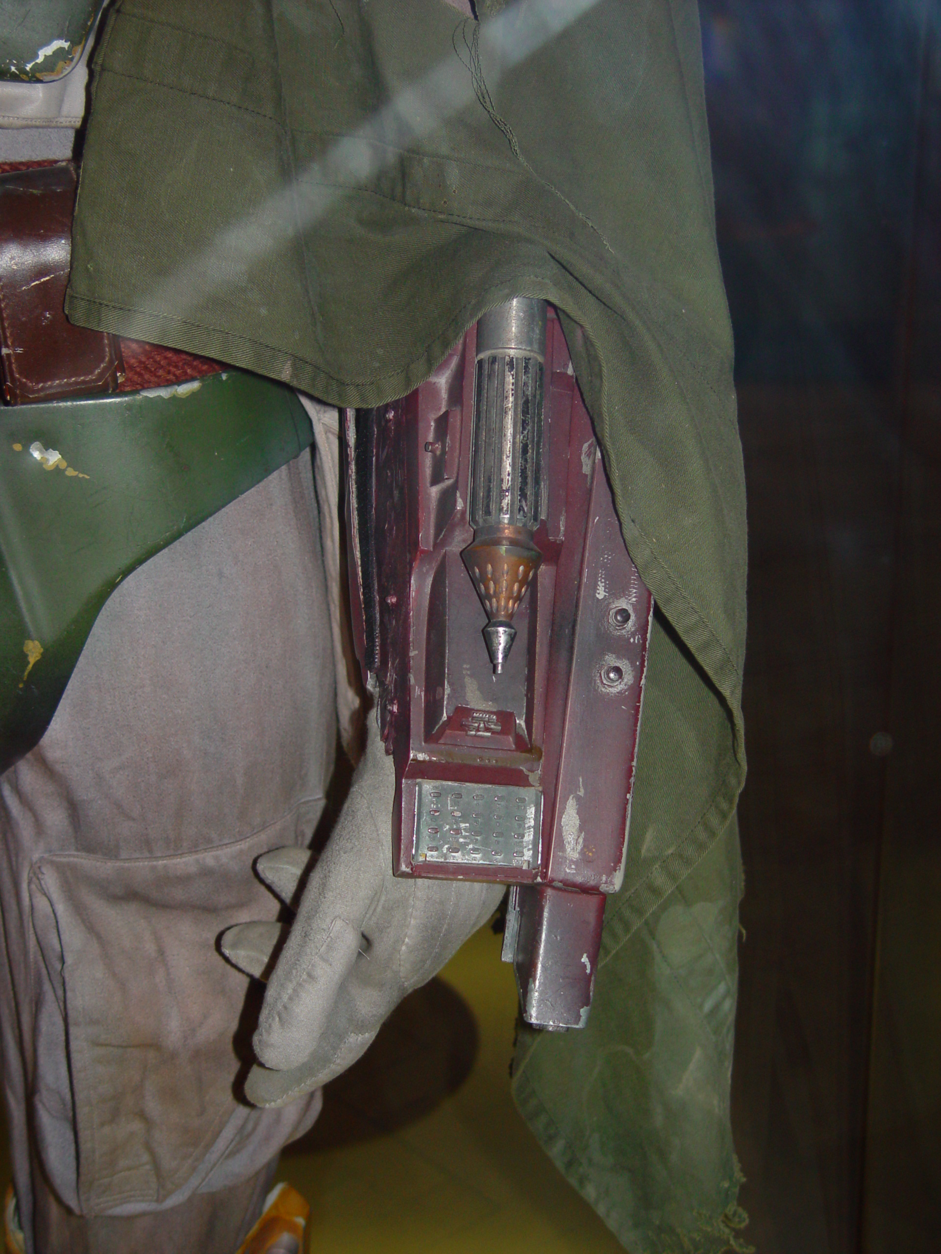 Boba Fett Costume