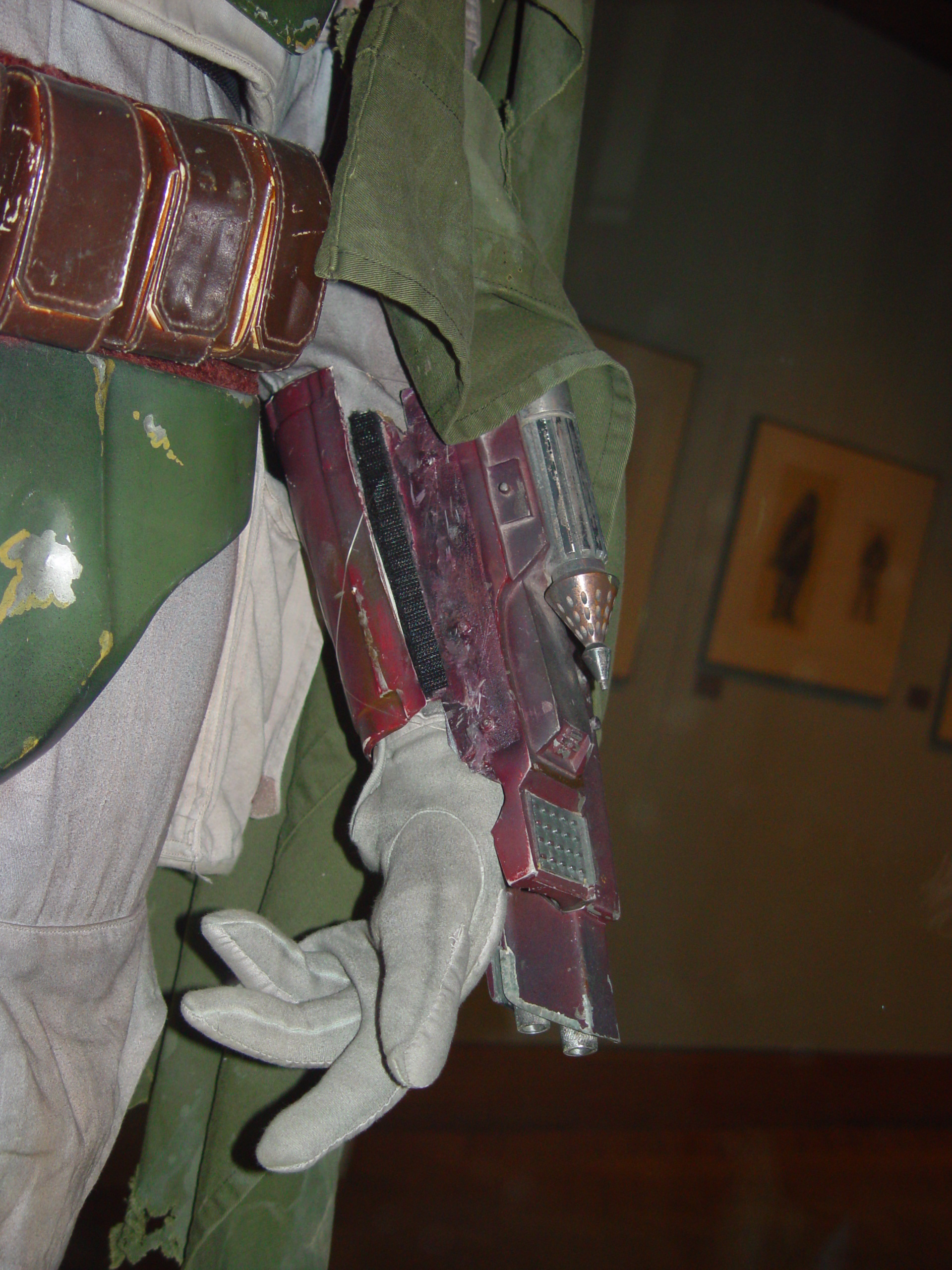 Boba Fett Costume