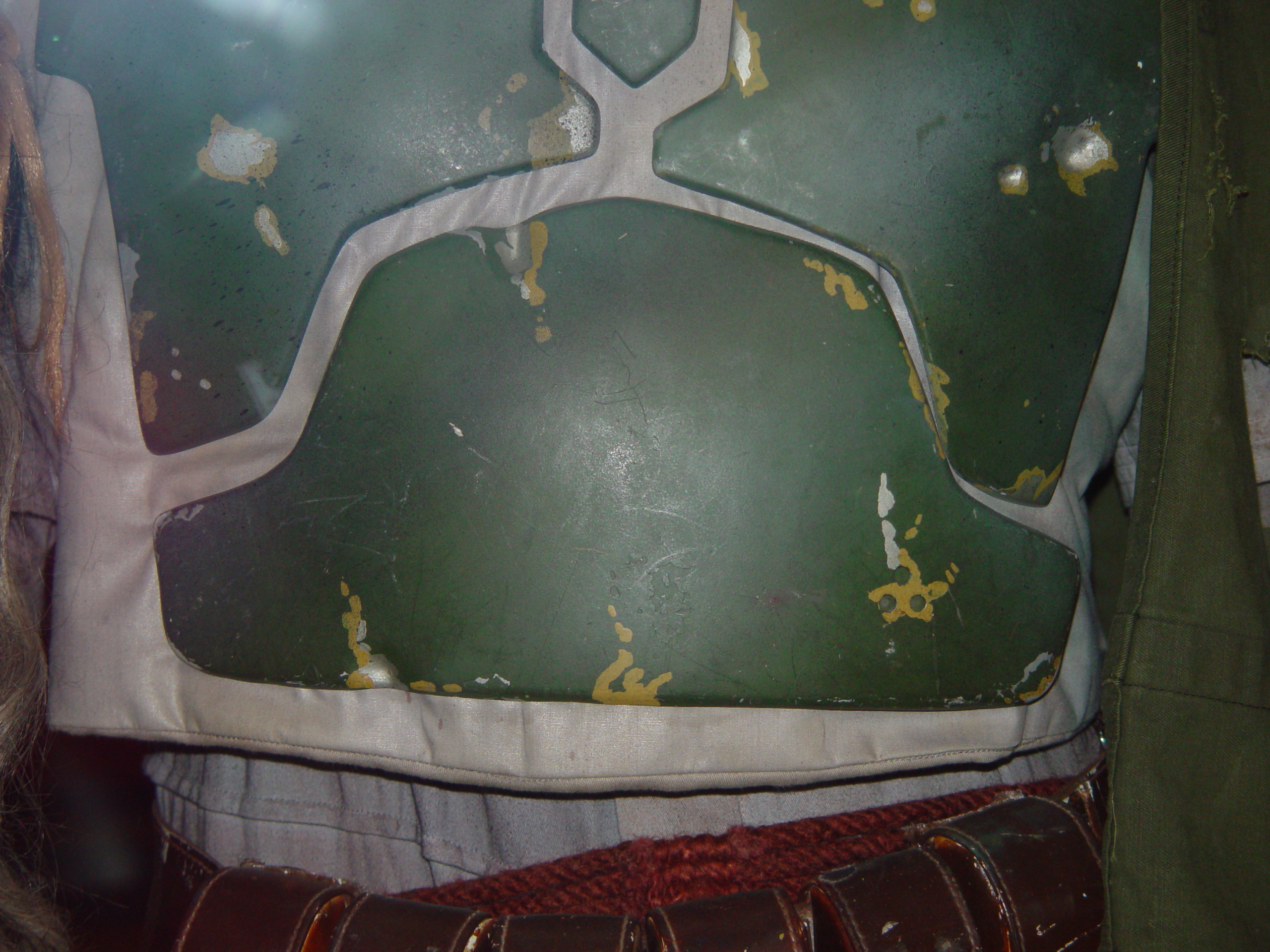 Boba Fett Costume