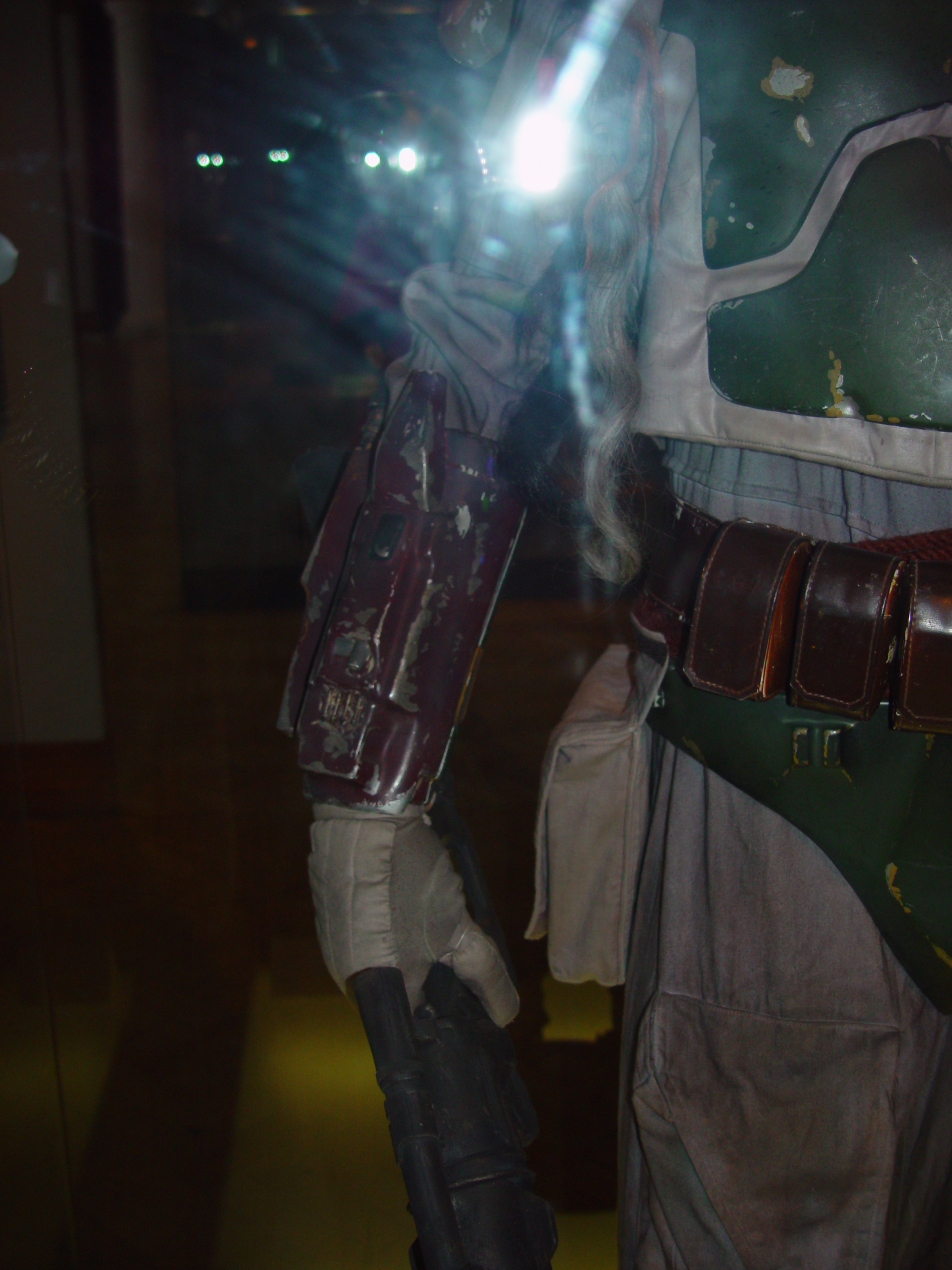 Boba Fett Costume