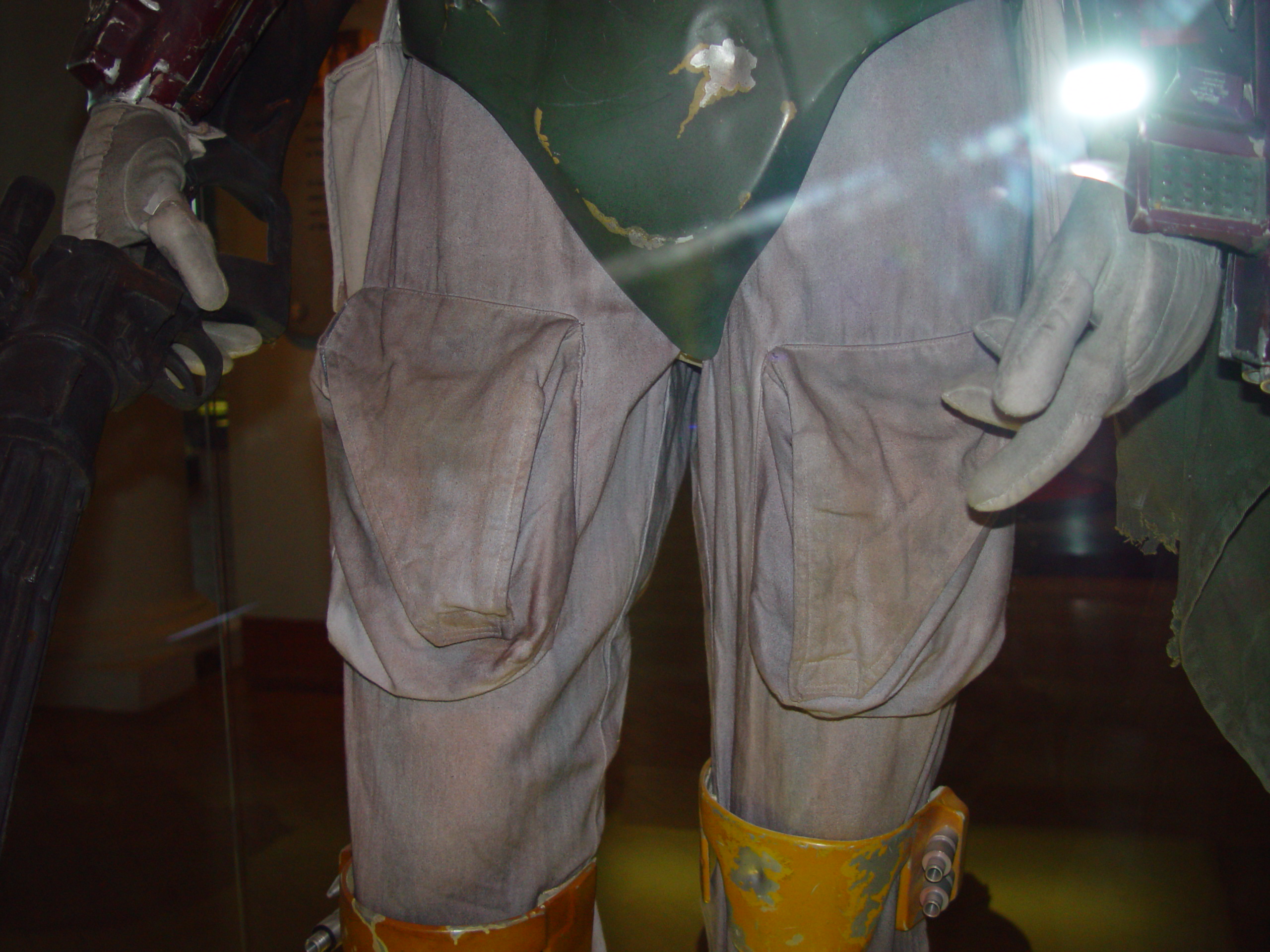 Boba Fett Costume