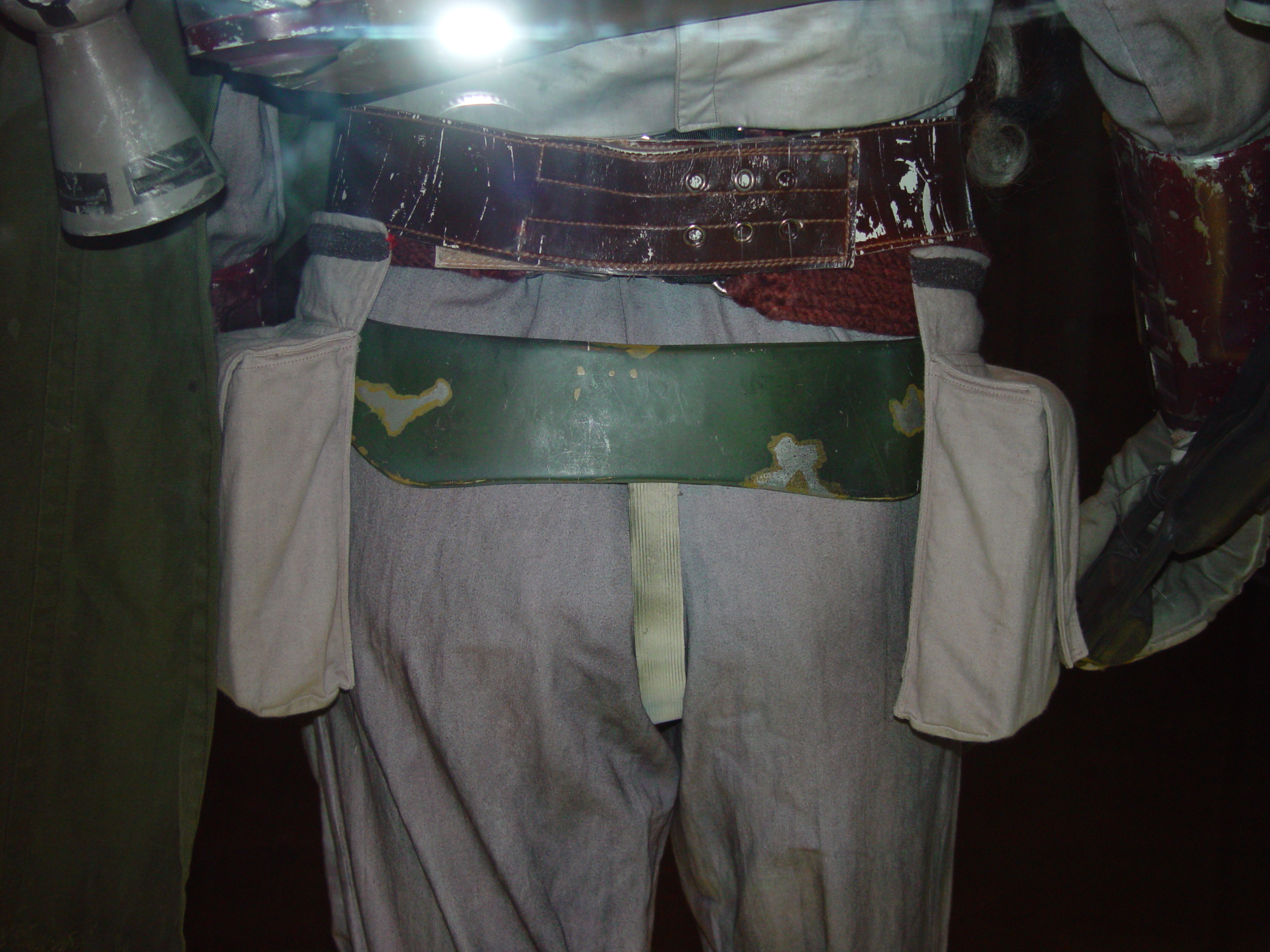 Boba Fett Costume