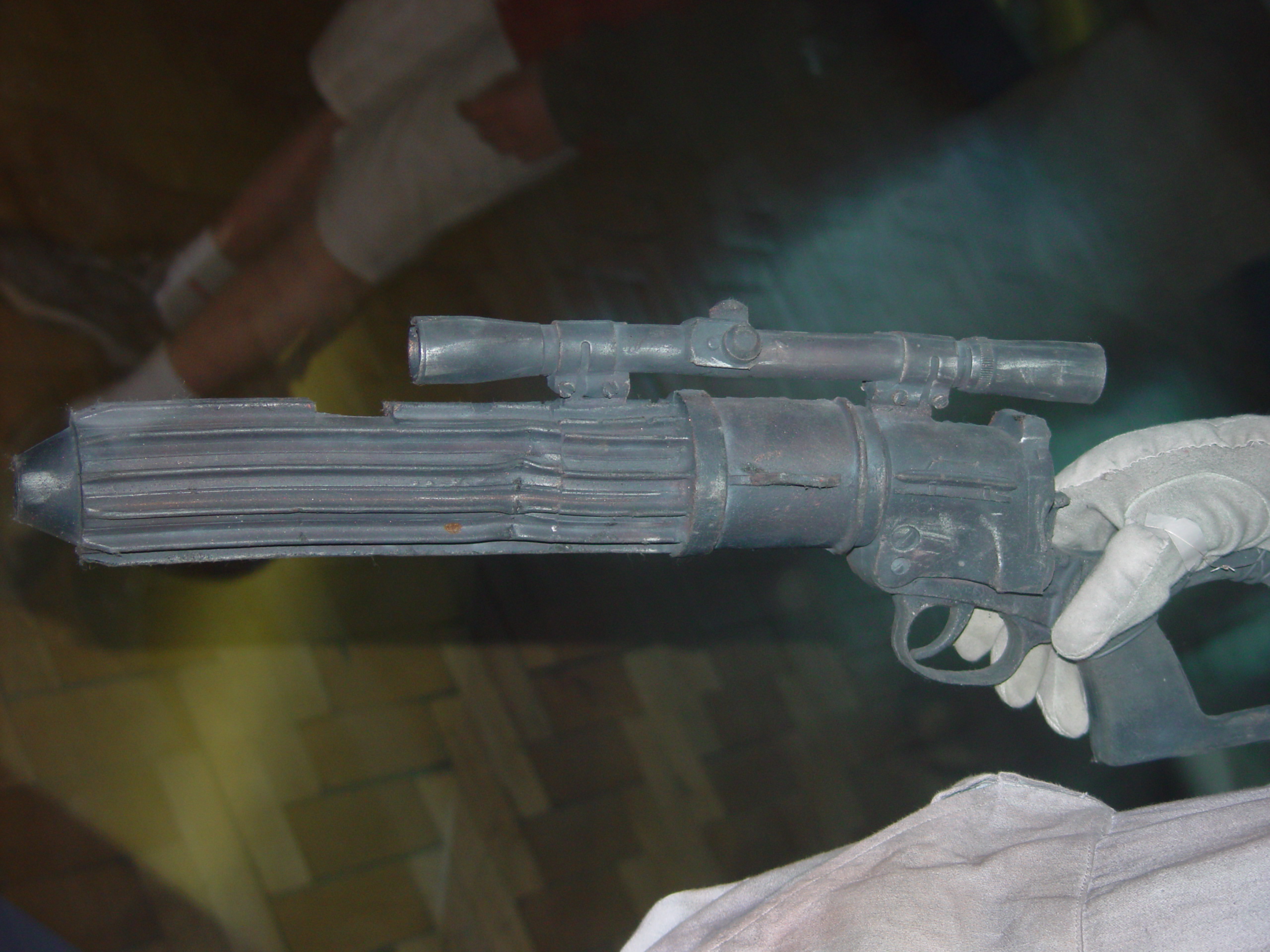 Boba Fett Costume