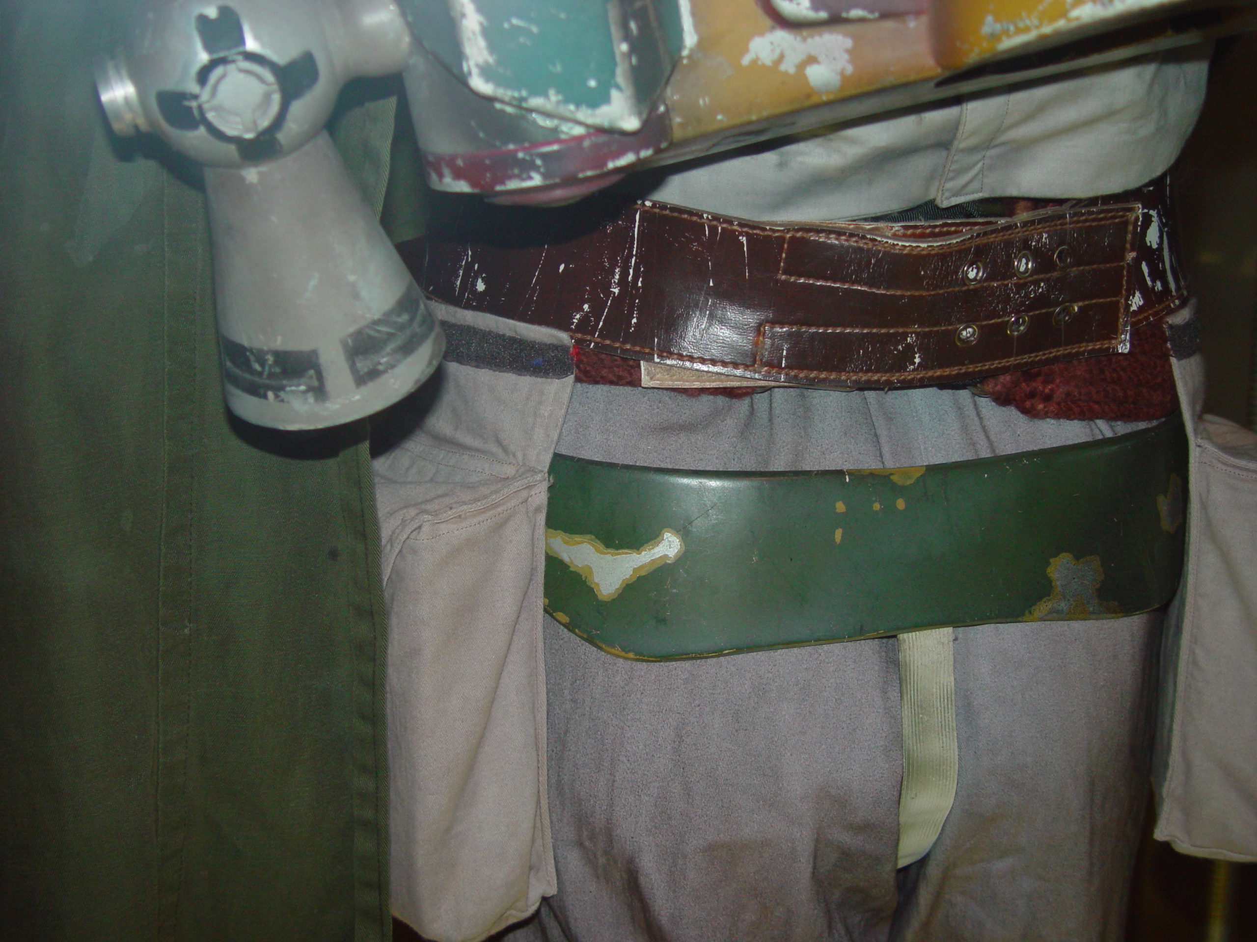 Boba Fett Costume