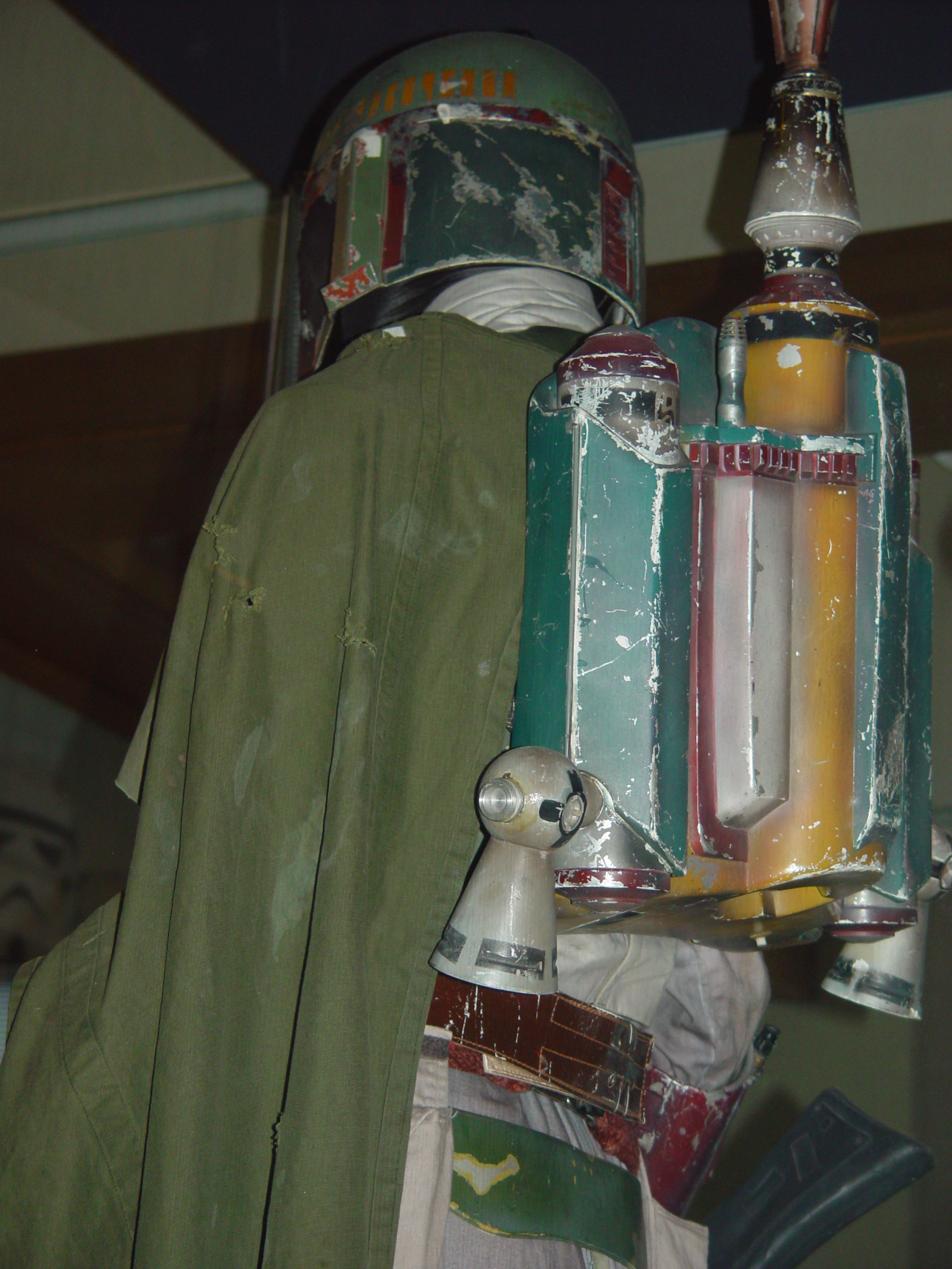 Boba Fett Costume