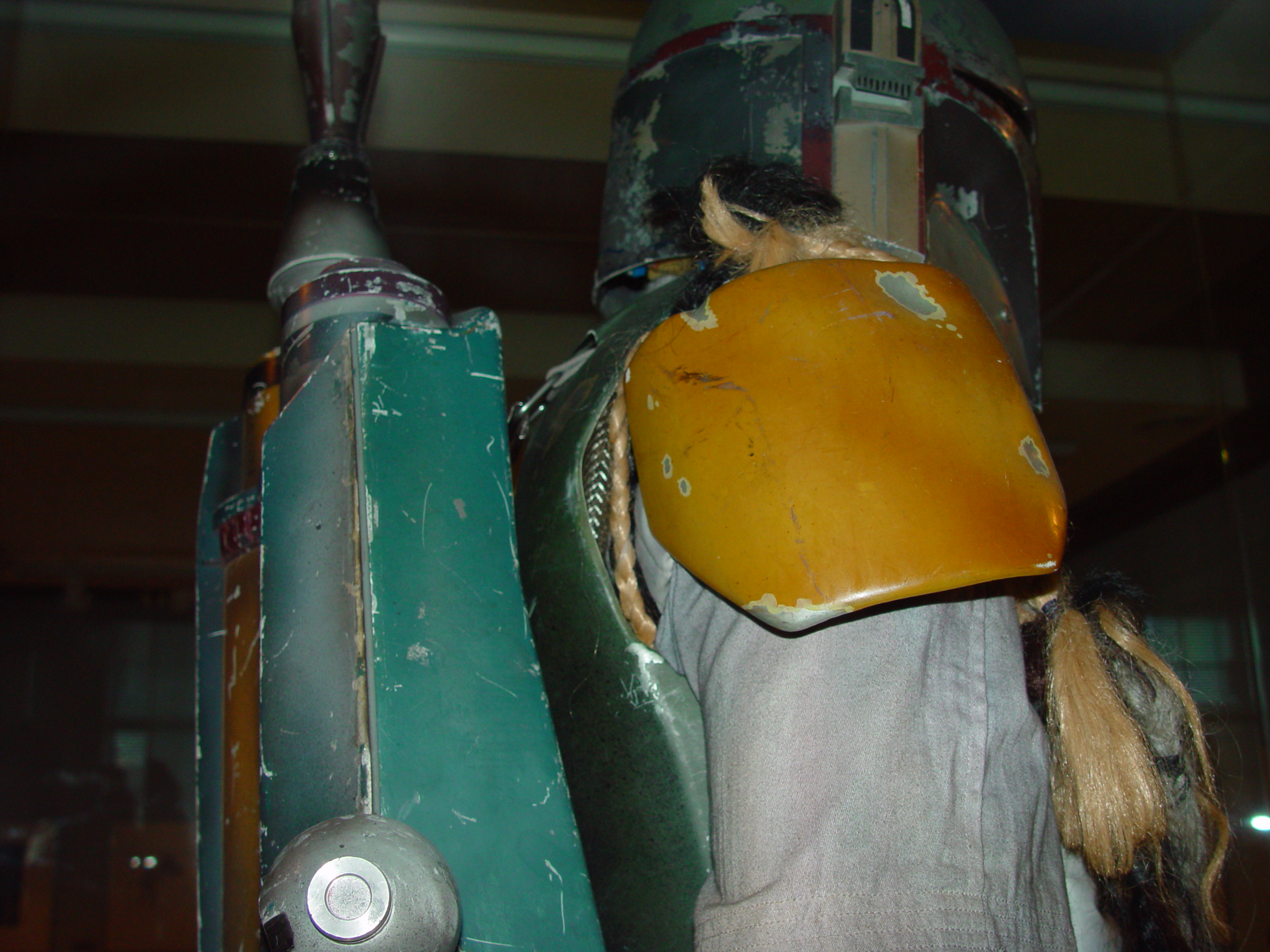 Boba Fett Costume