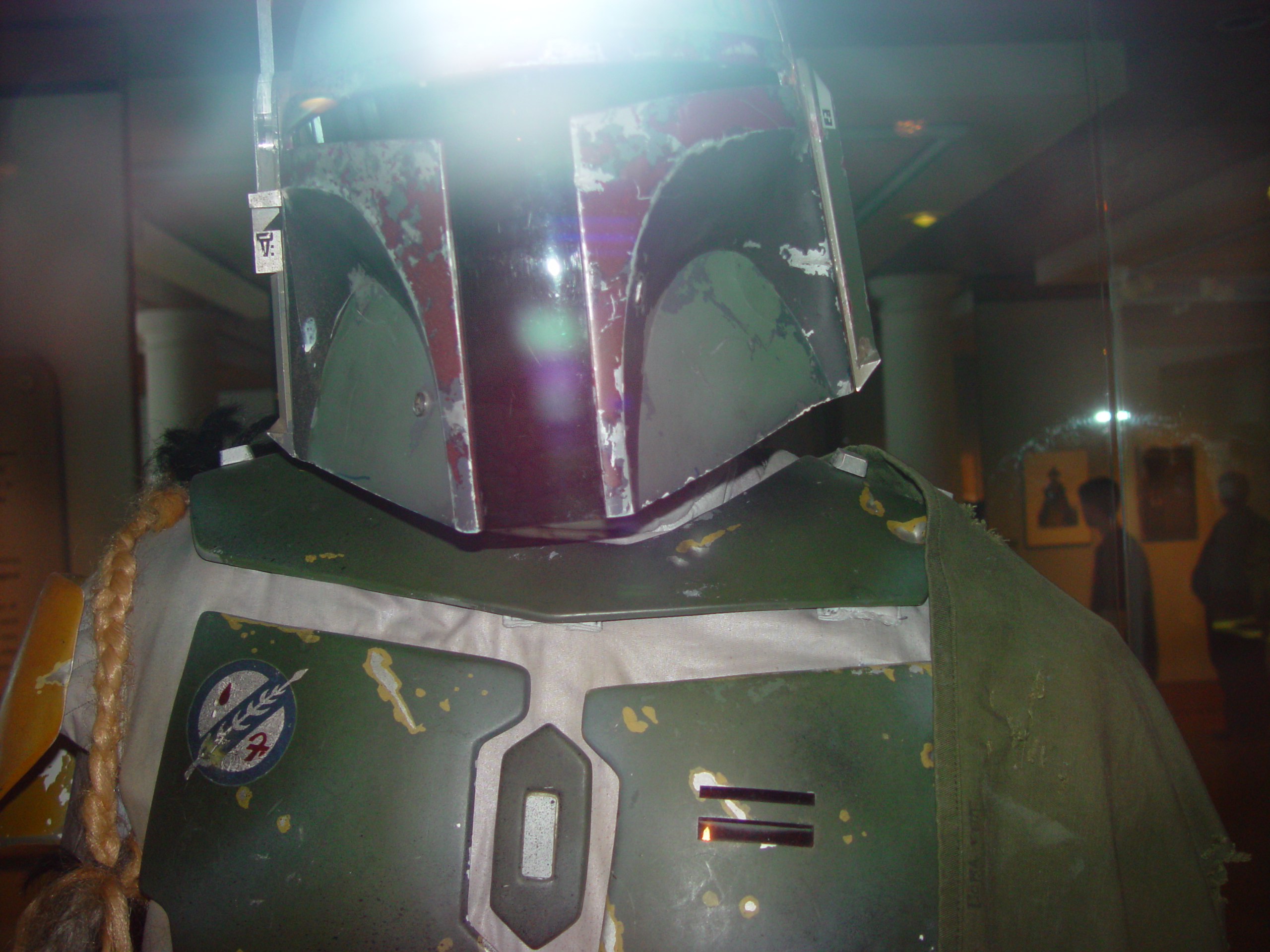 Boba Fett Costume