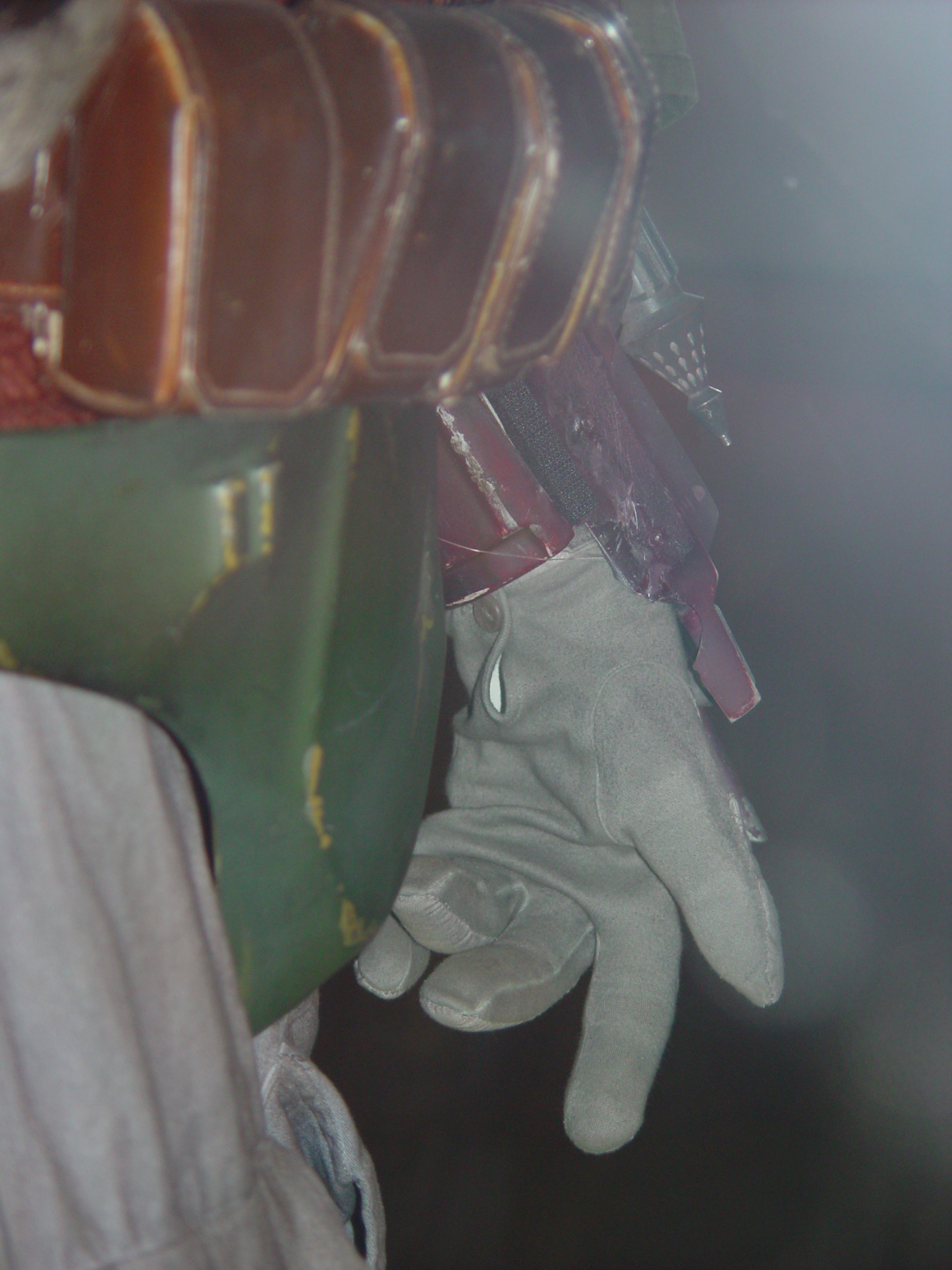 Boba Fett Costume