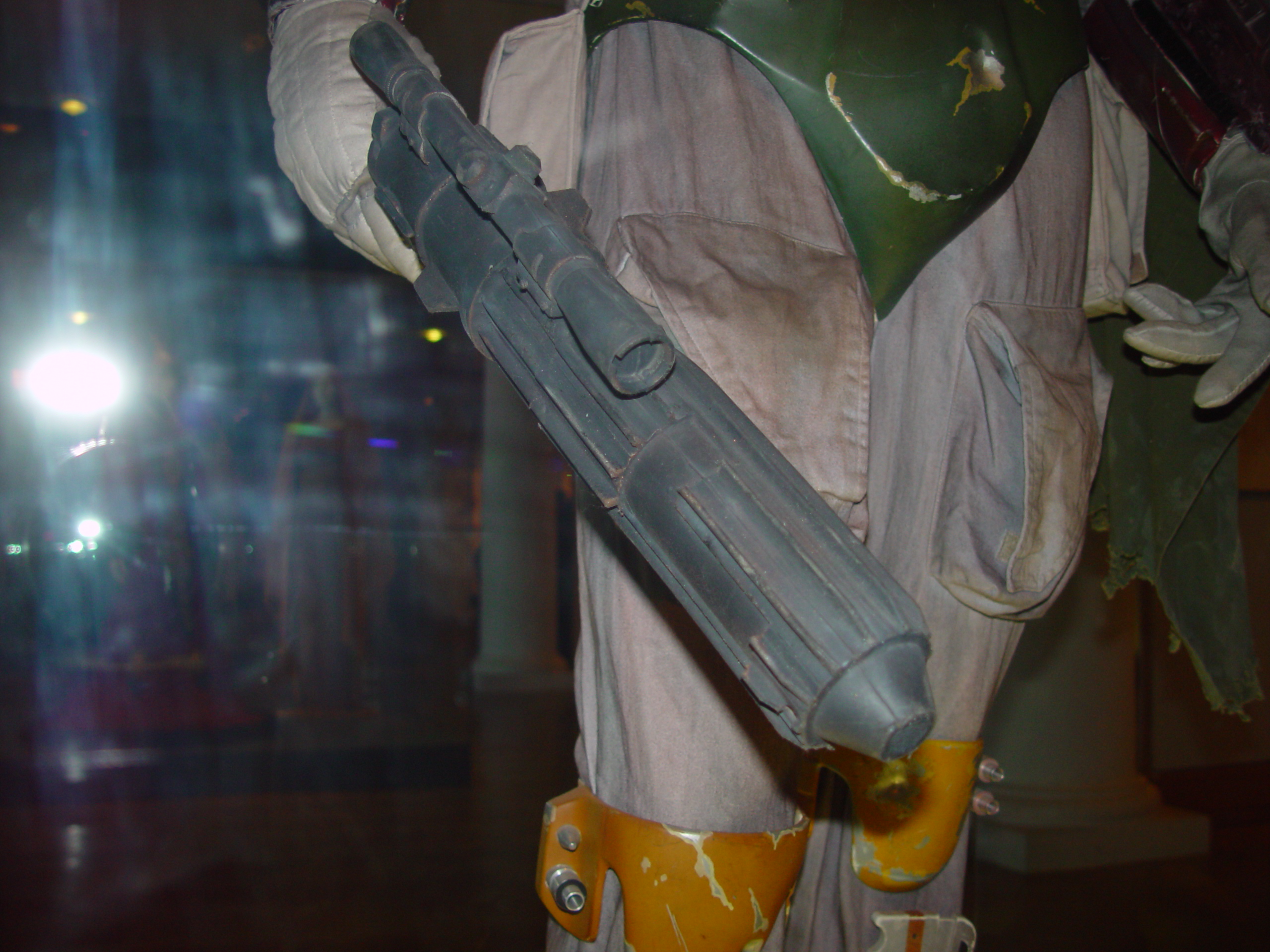 Boba Fett Costume