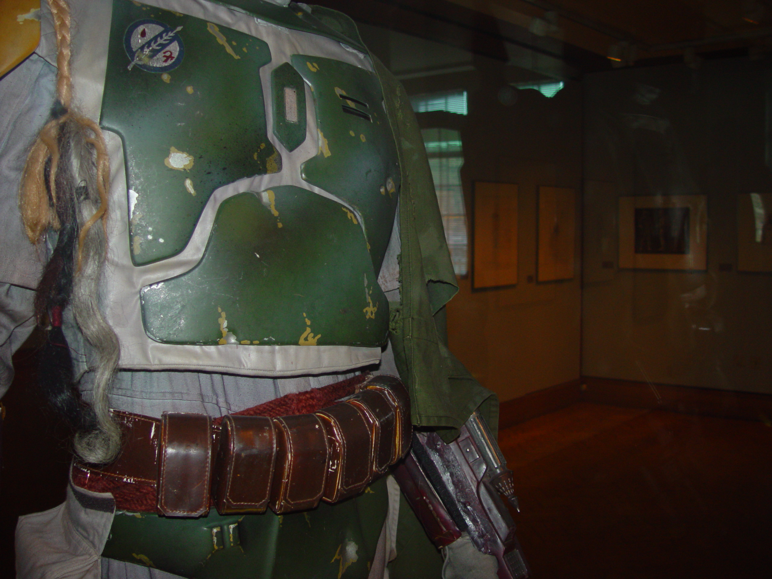 Boba Fett Costume