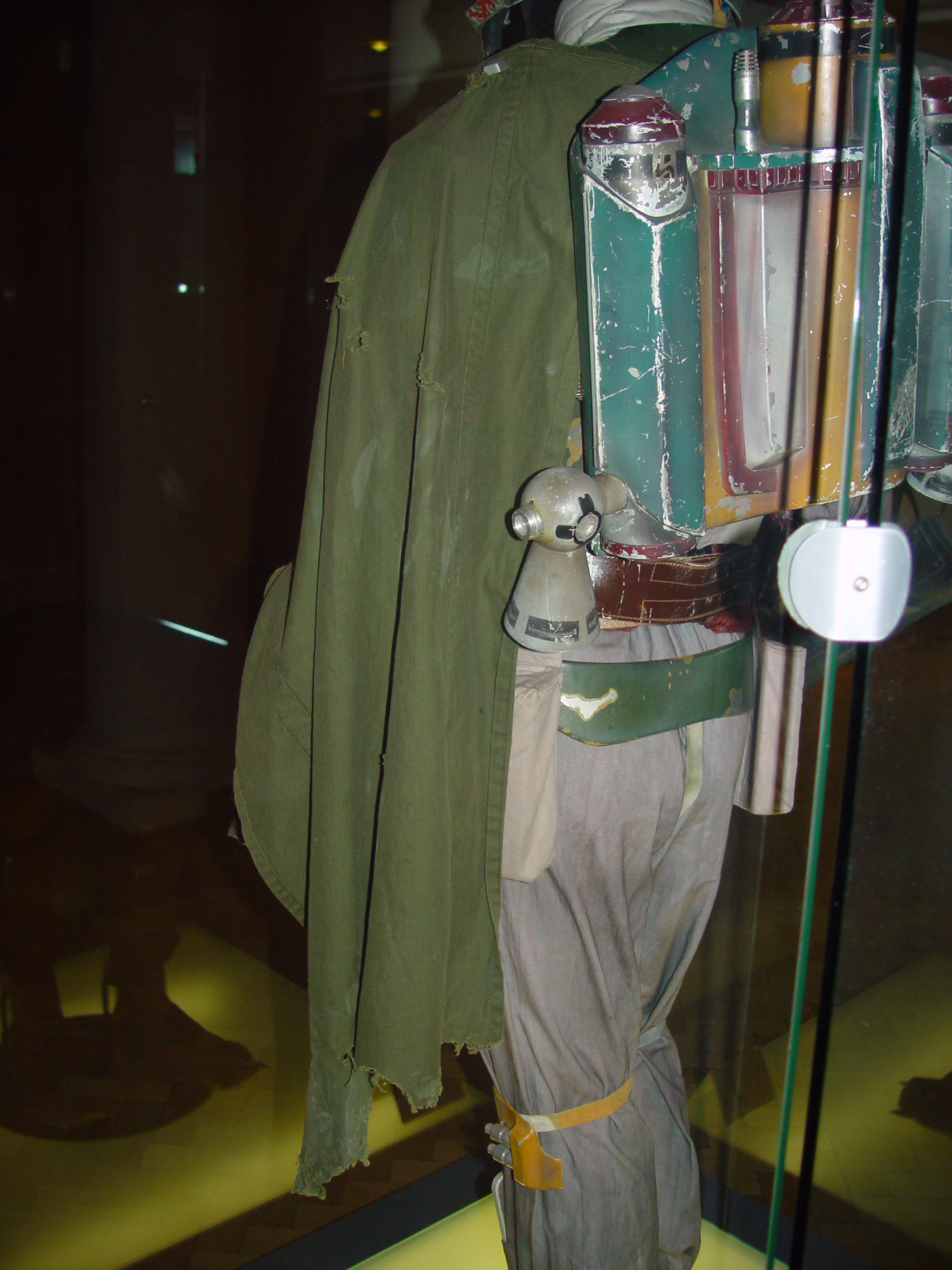 Boba Fett Costume