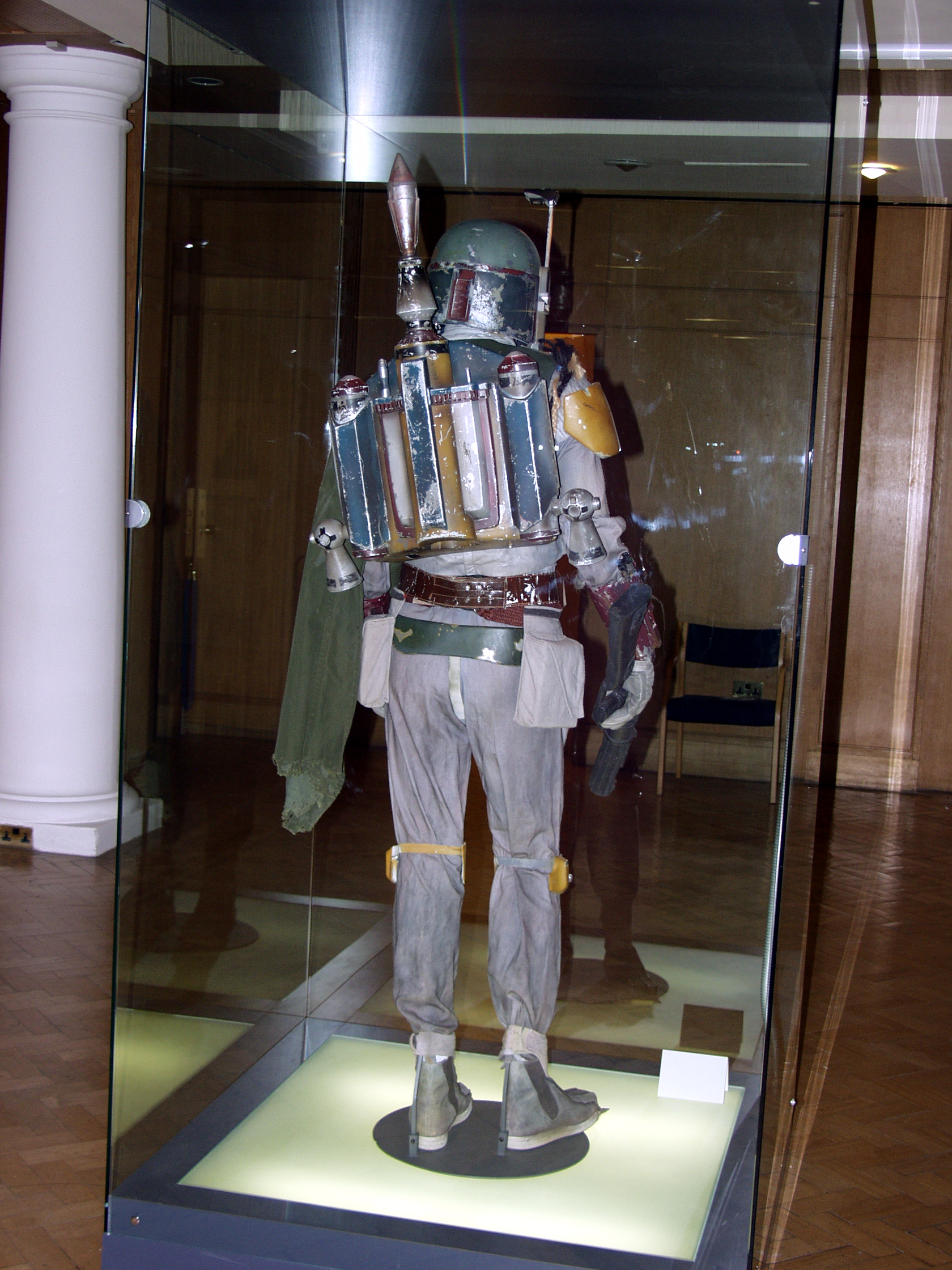 Boba Fett Costume