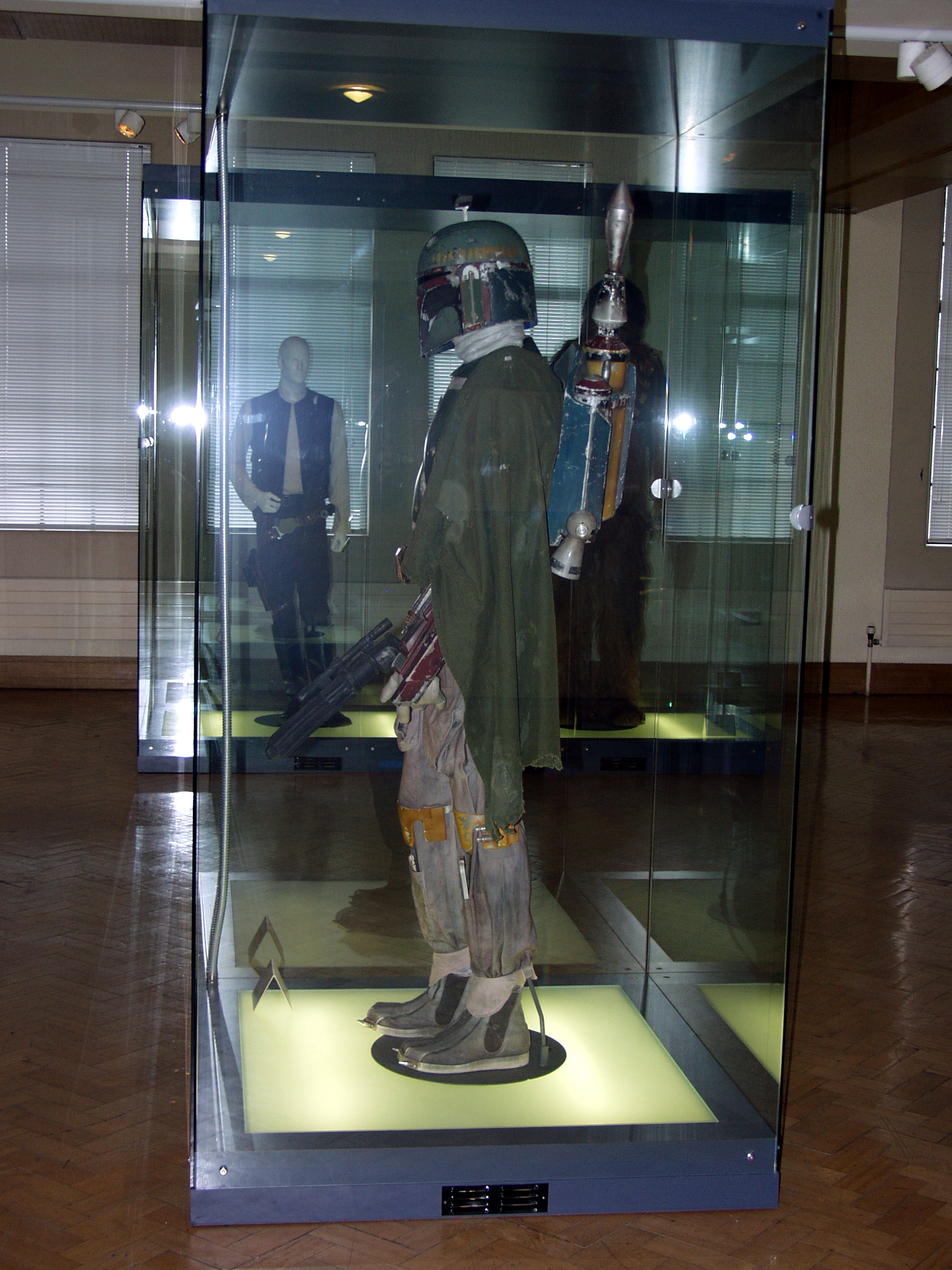 Boba Fett Costume