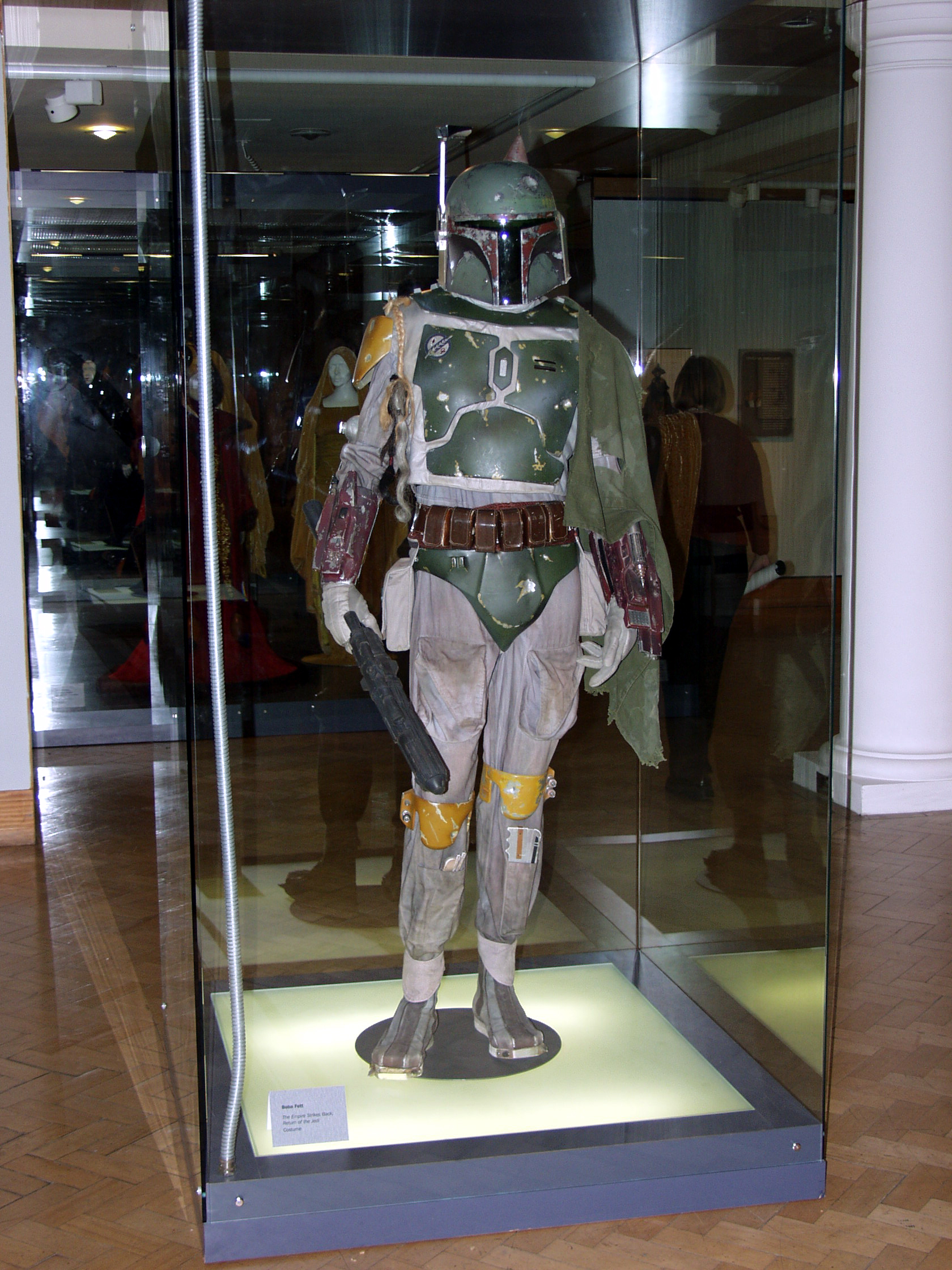 Boba Fett Costume