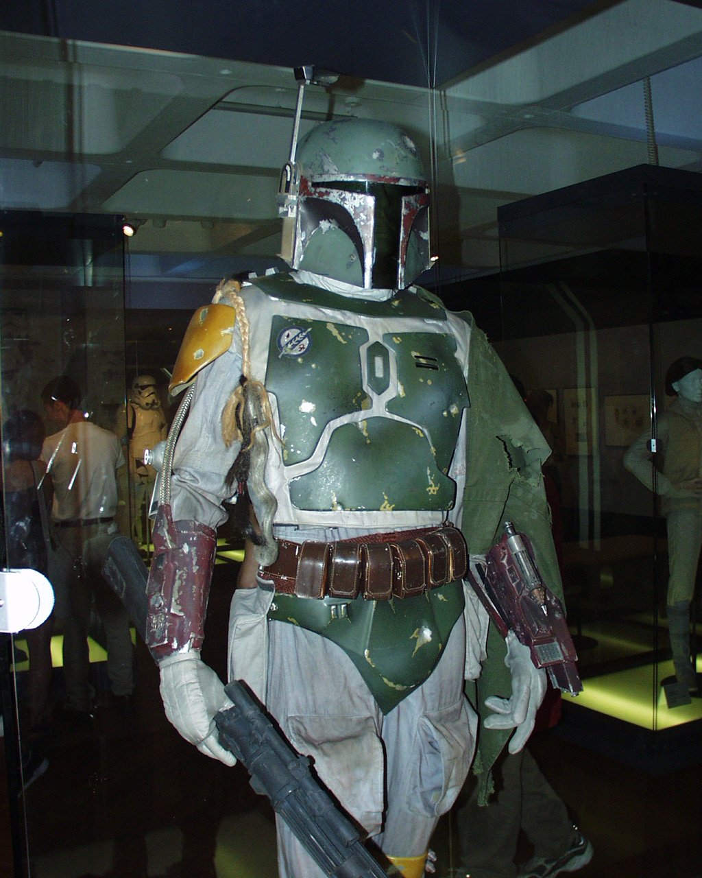 Boba Fett Costume