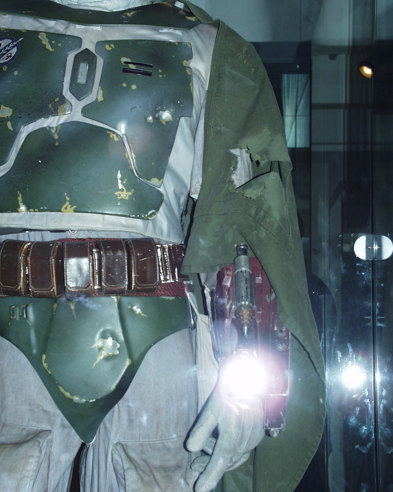 Boba Fett Costume
