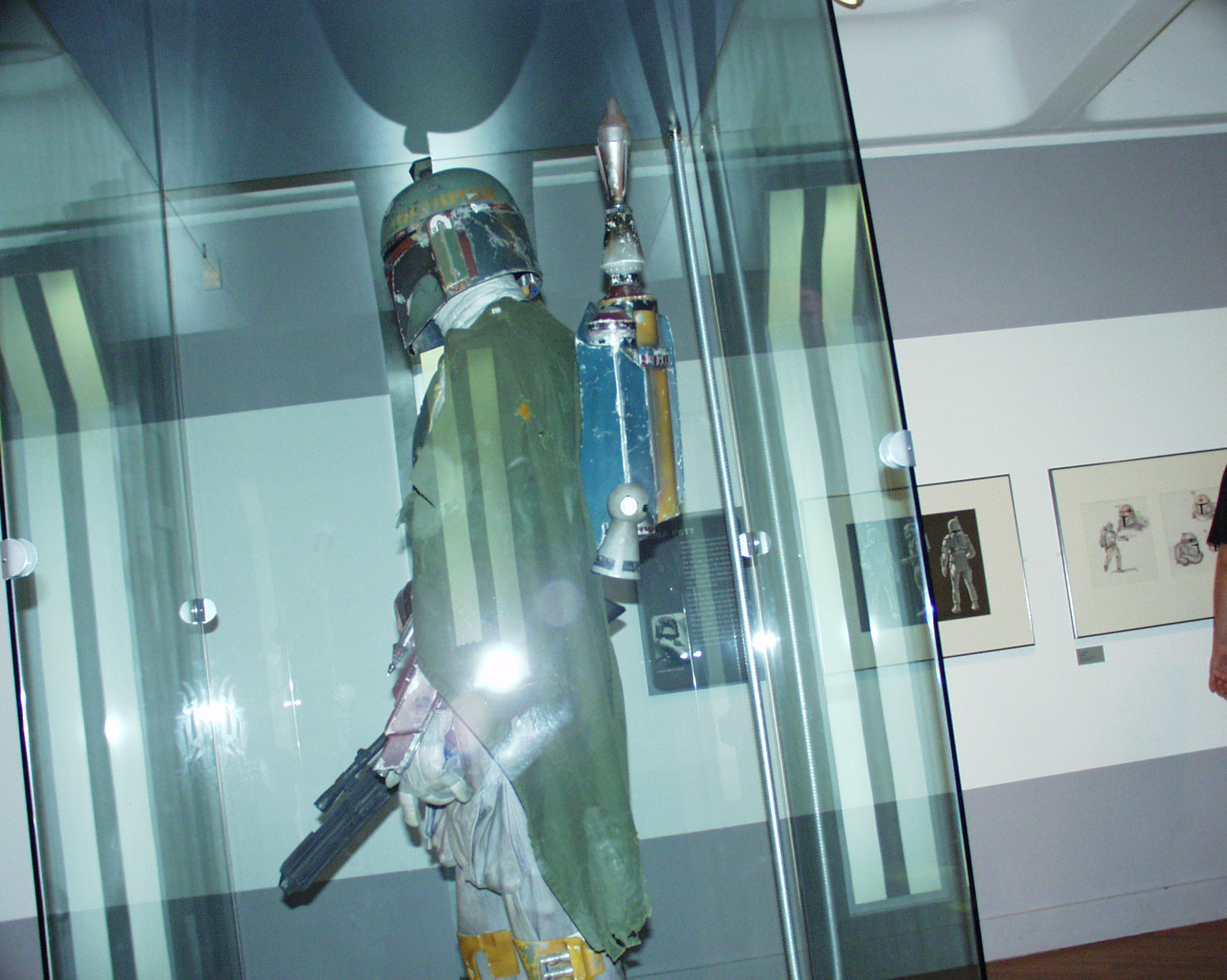 Boba Fett Costume