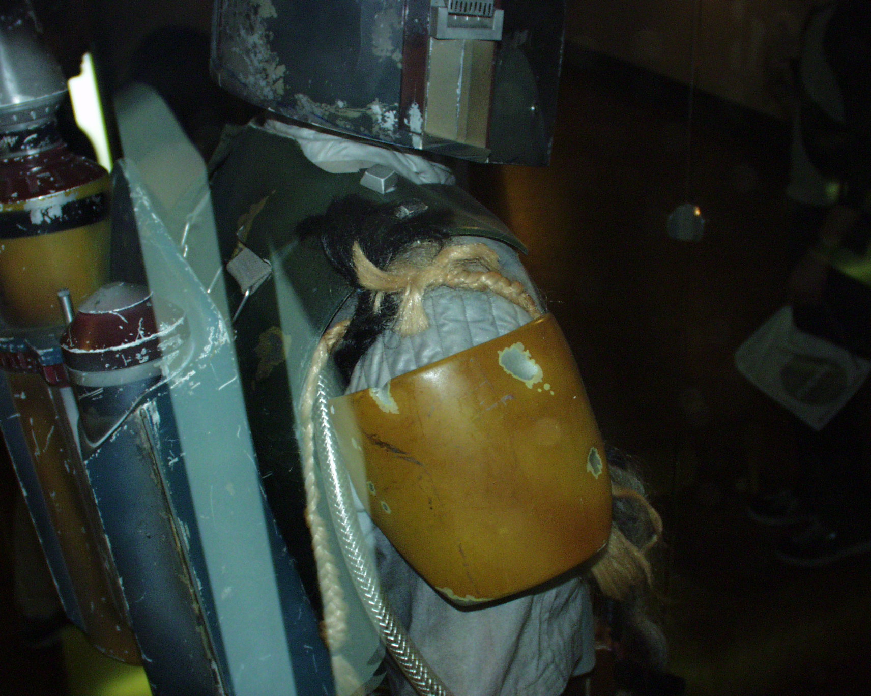 Boba Fett Costume
