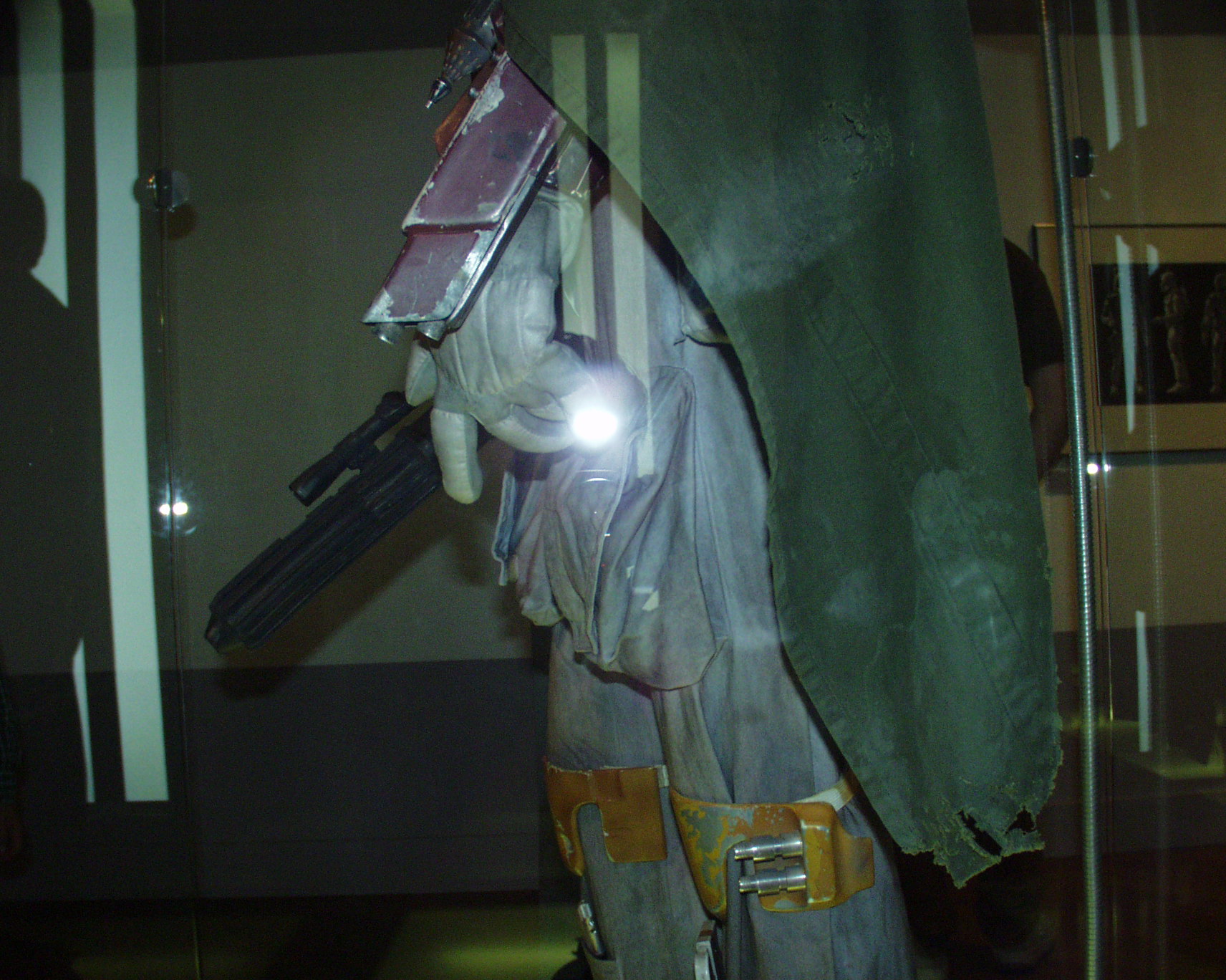 Boba Fett Costume
