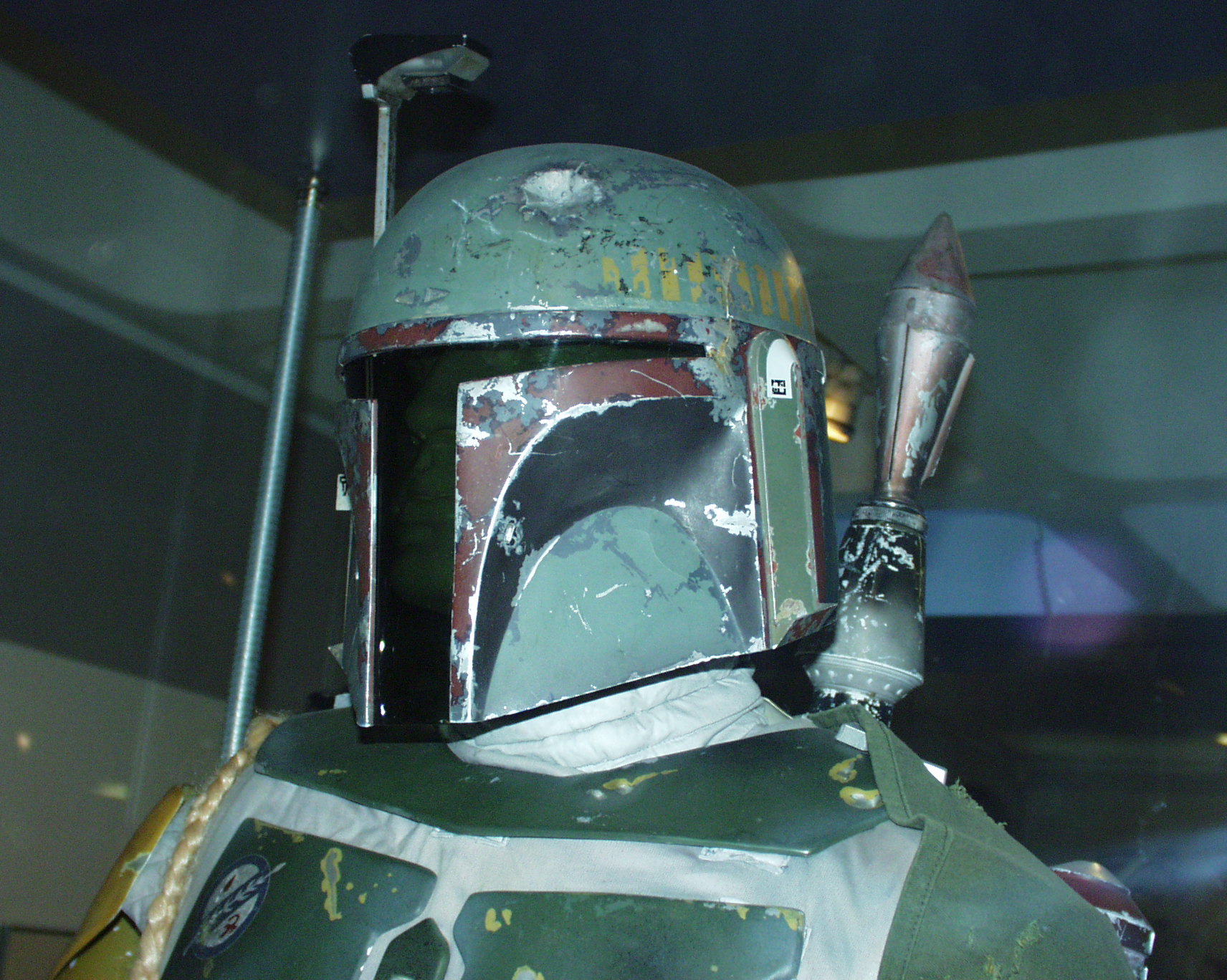 Boba Fett Costume