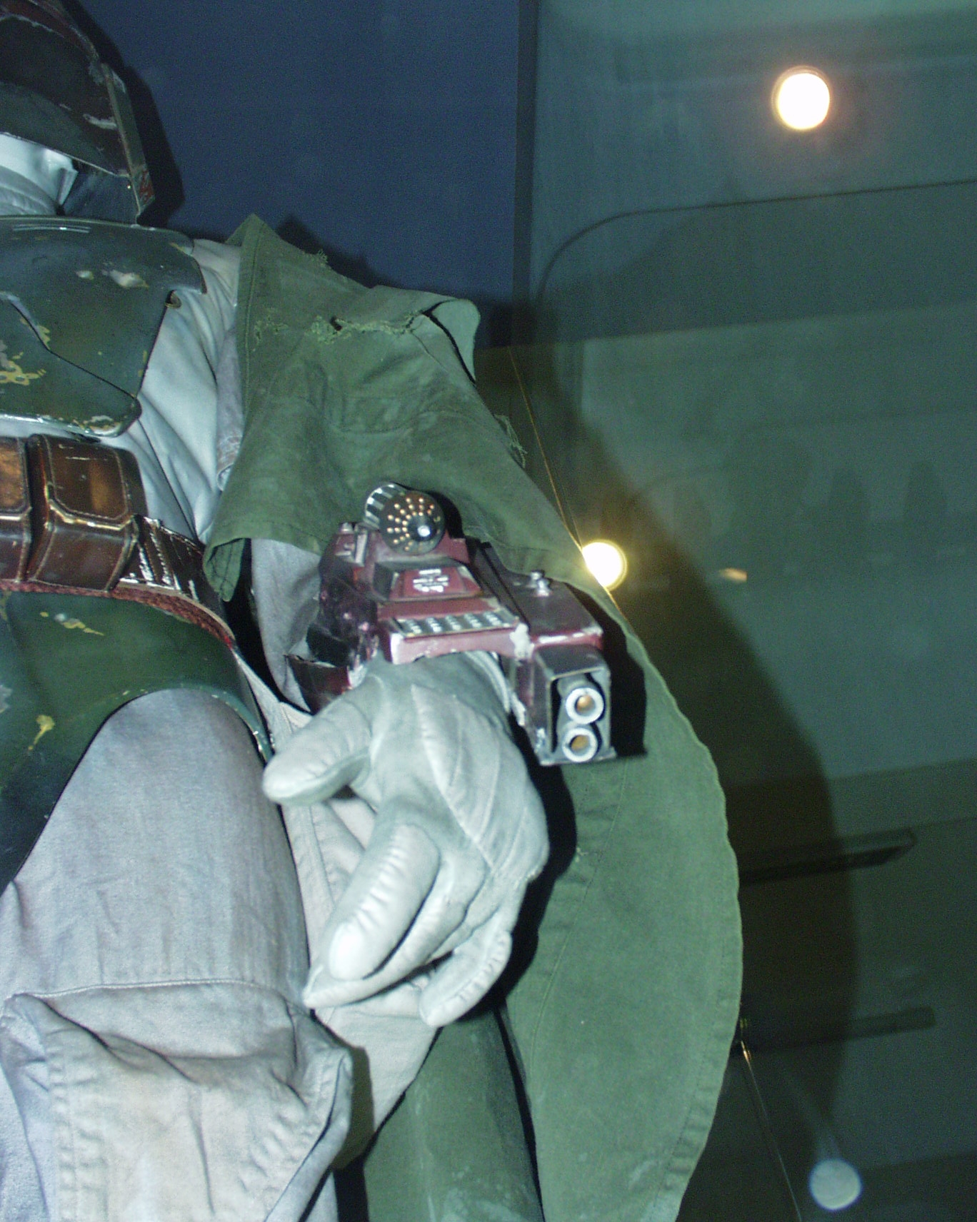 Boba Fett Costume