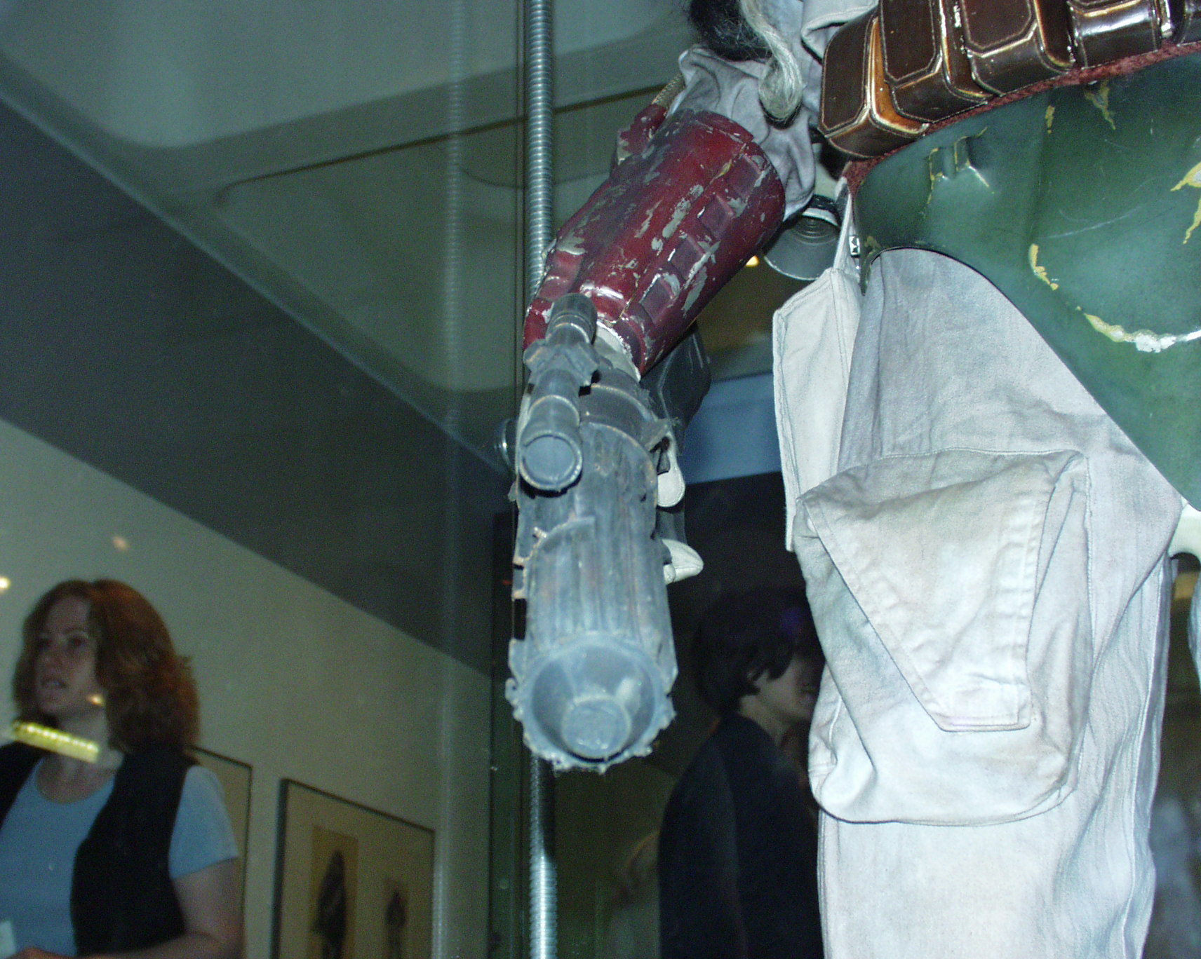 Boba Fett Costume