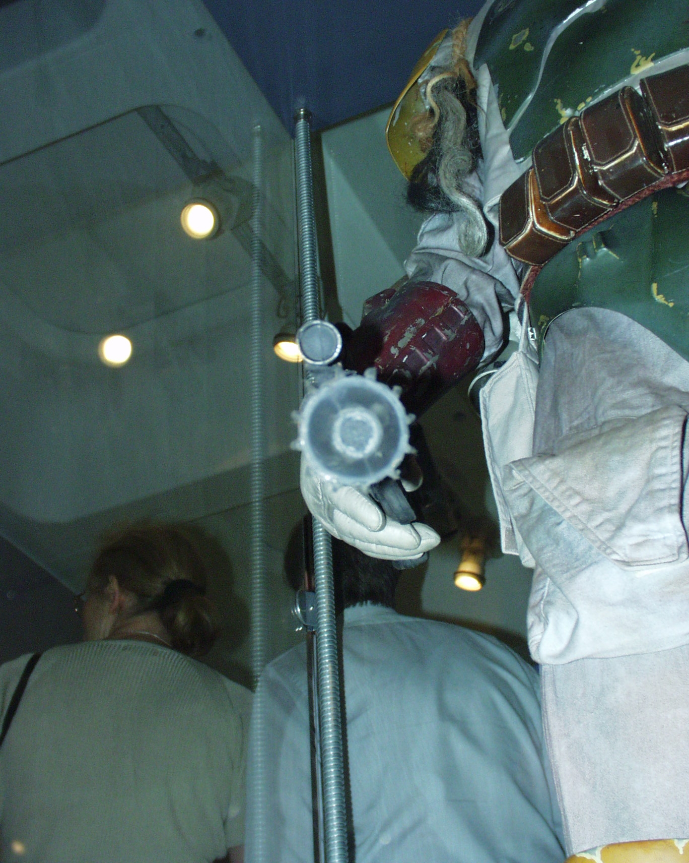 Boba Fett Costume