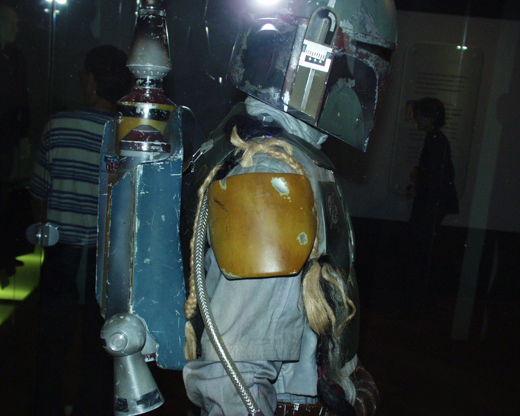 Boba Fett Costume
