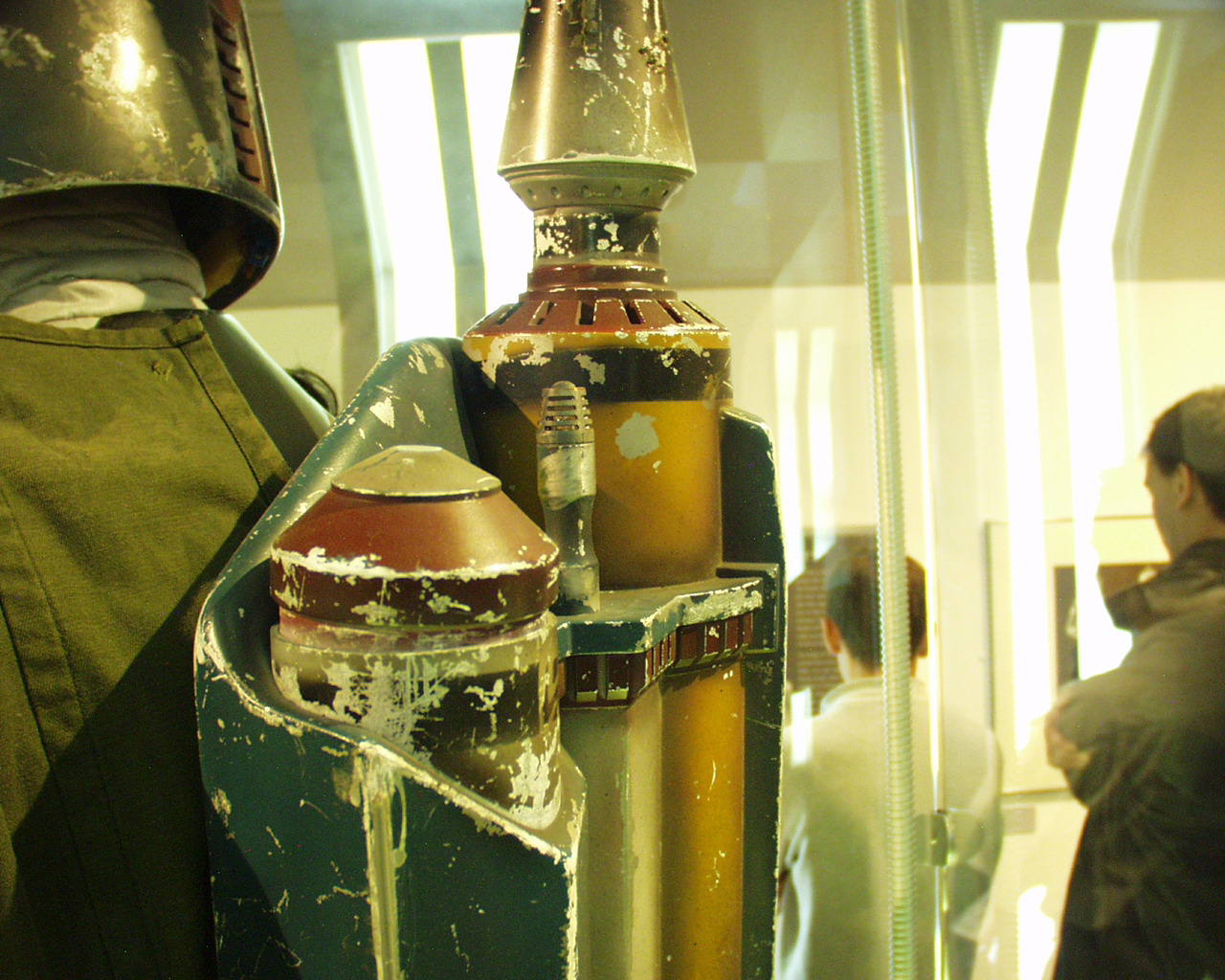 Boba Fett Costume