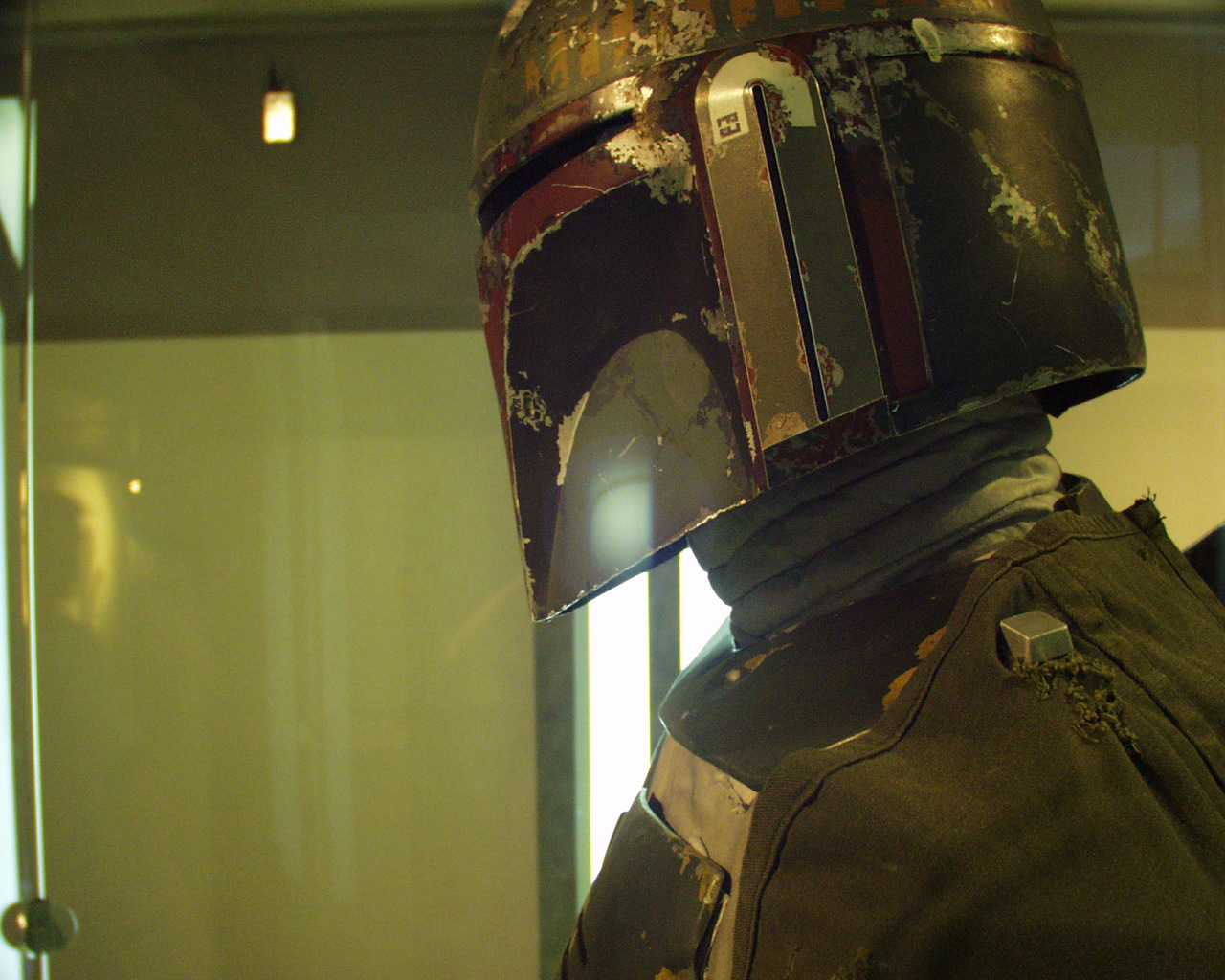 Boba Fett Costume