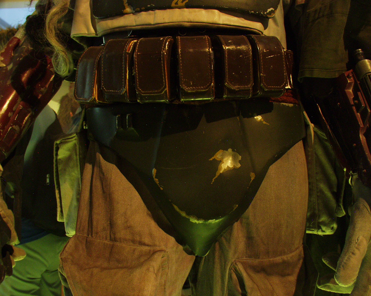 Boba Fett Costume