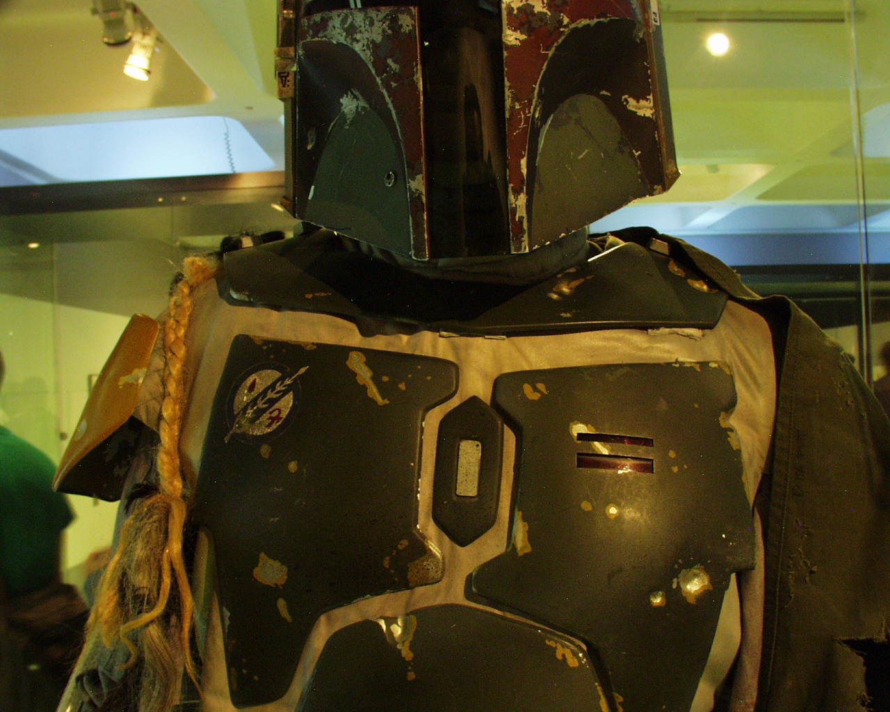 Boba Fett Costume