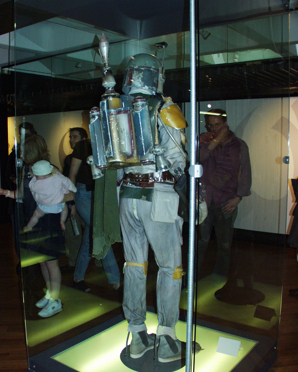 Boba Fett Costume