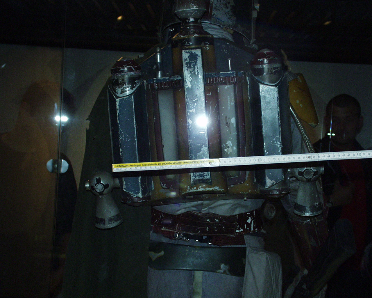 Boba Fett Costume