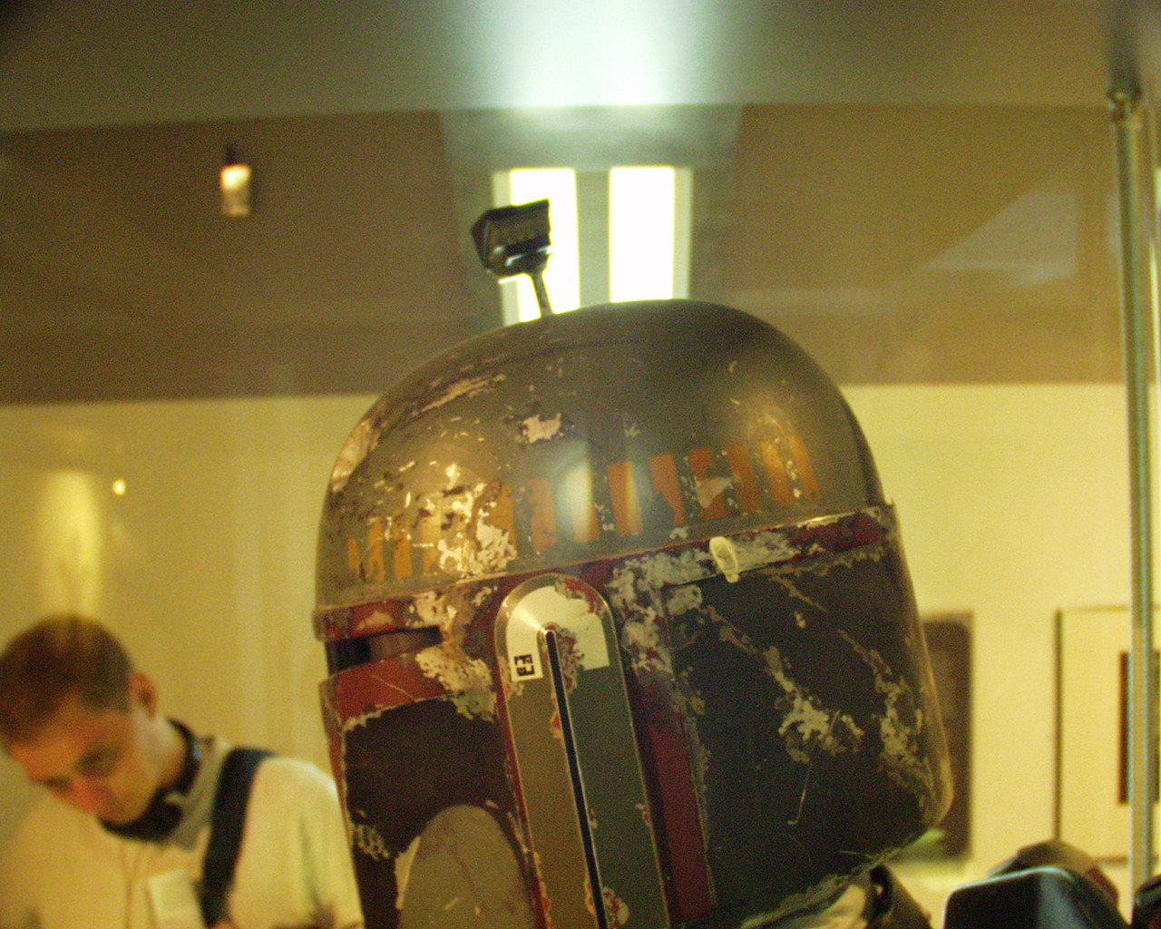Boba Fett Costume