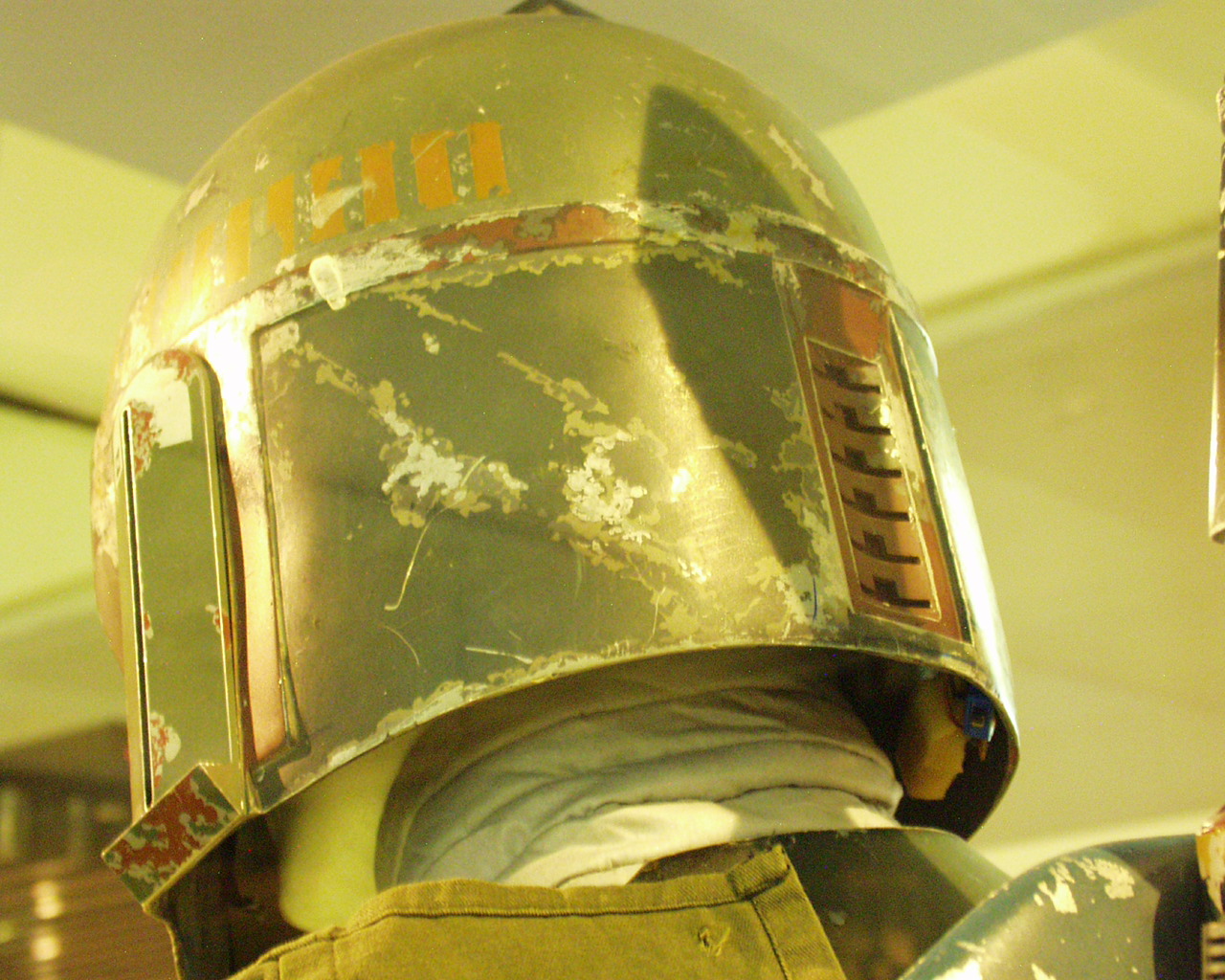 Boba Fett Costume