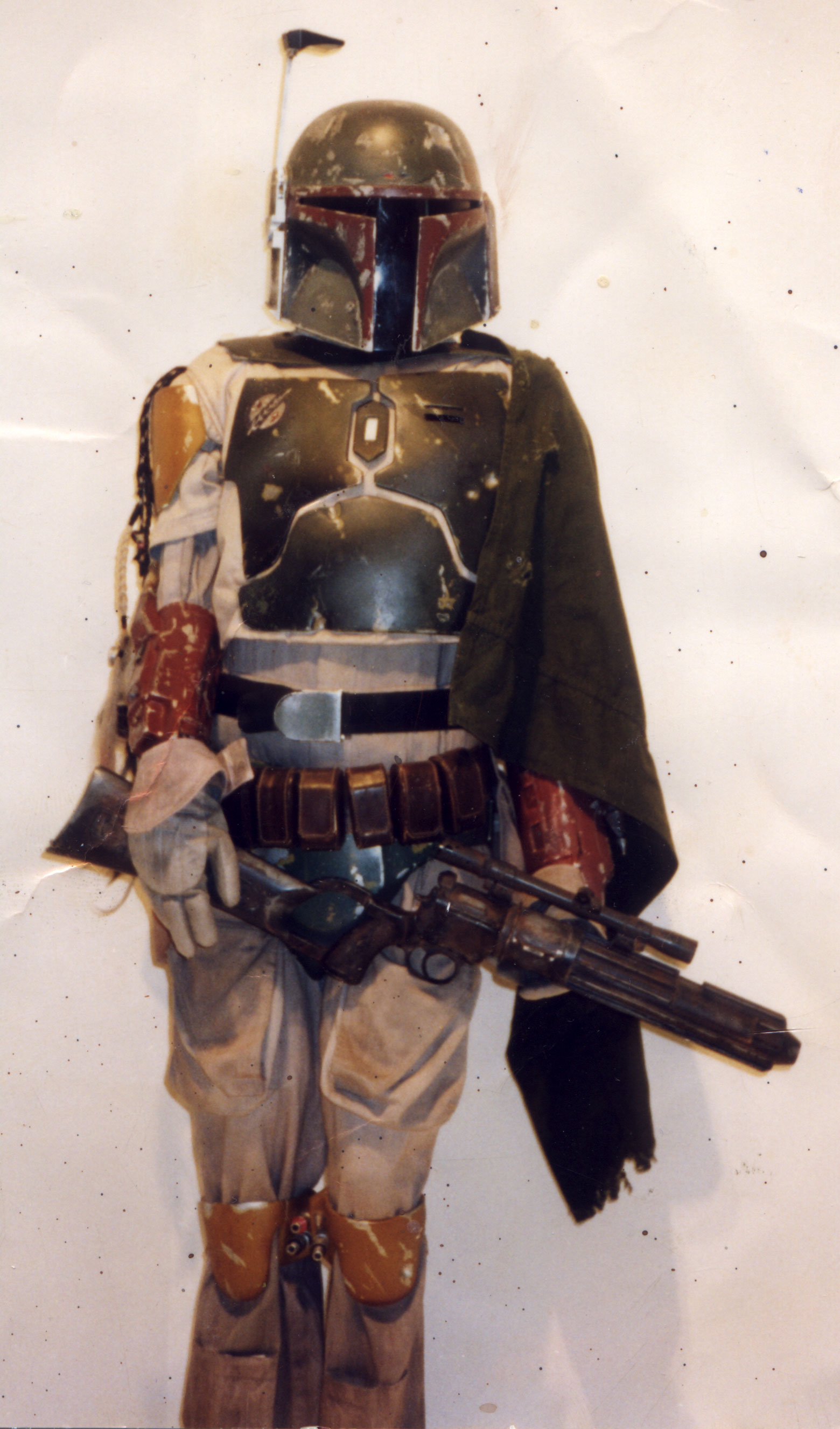 new boba fett costume