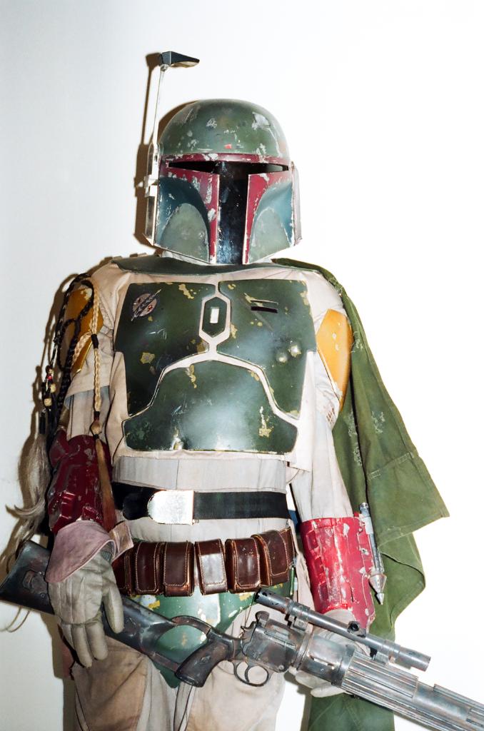 Boba Fett Costume