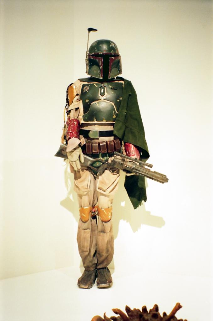 Boba Fett Costume