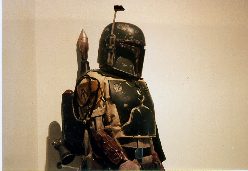 Boba Fett Costume