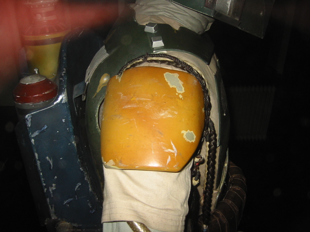 Boba Fett Costume